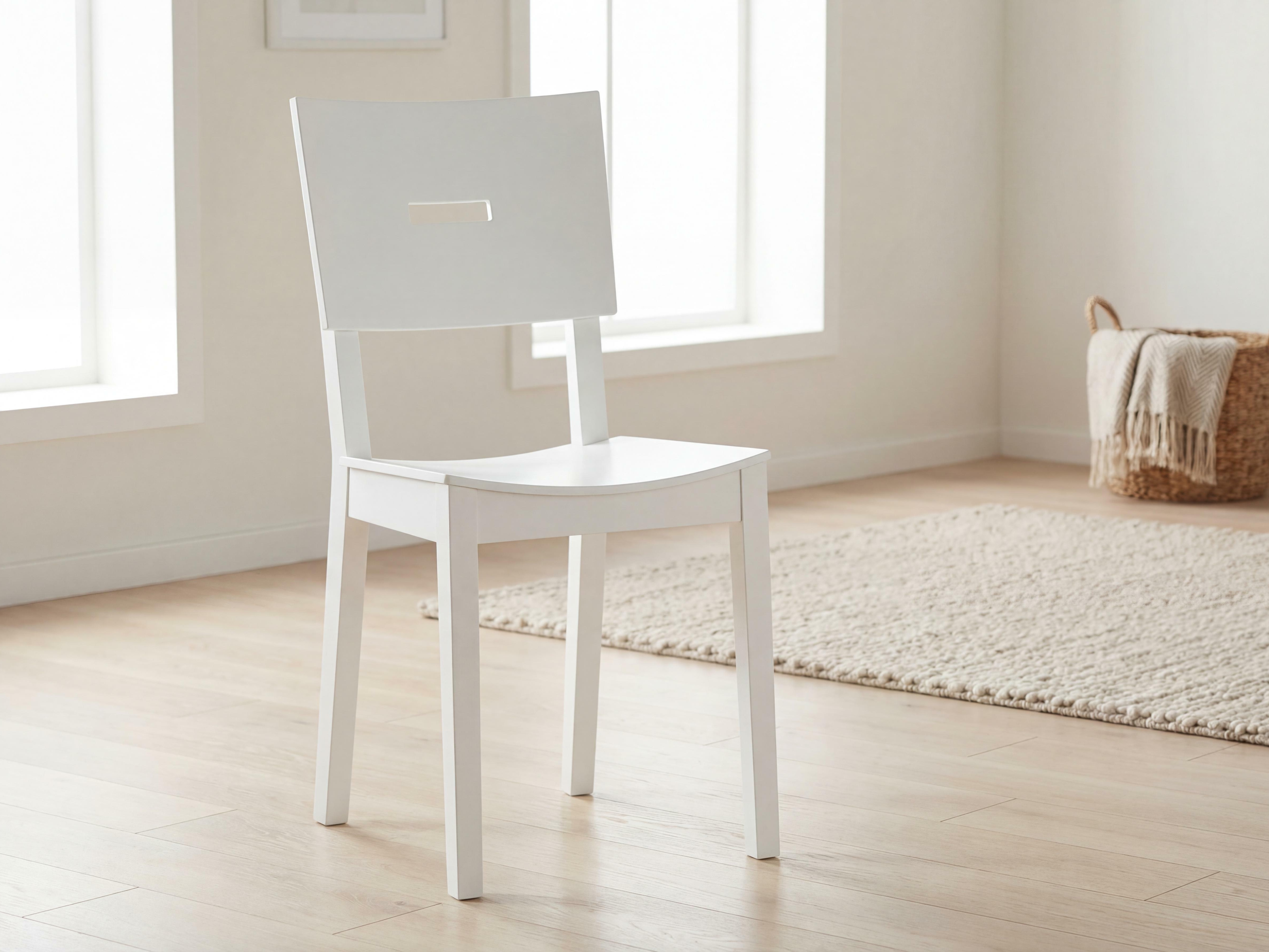Stuhl Sosero 100 (Weiss)