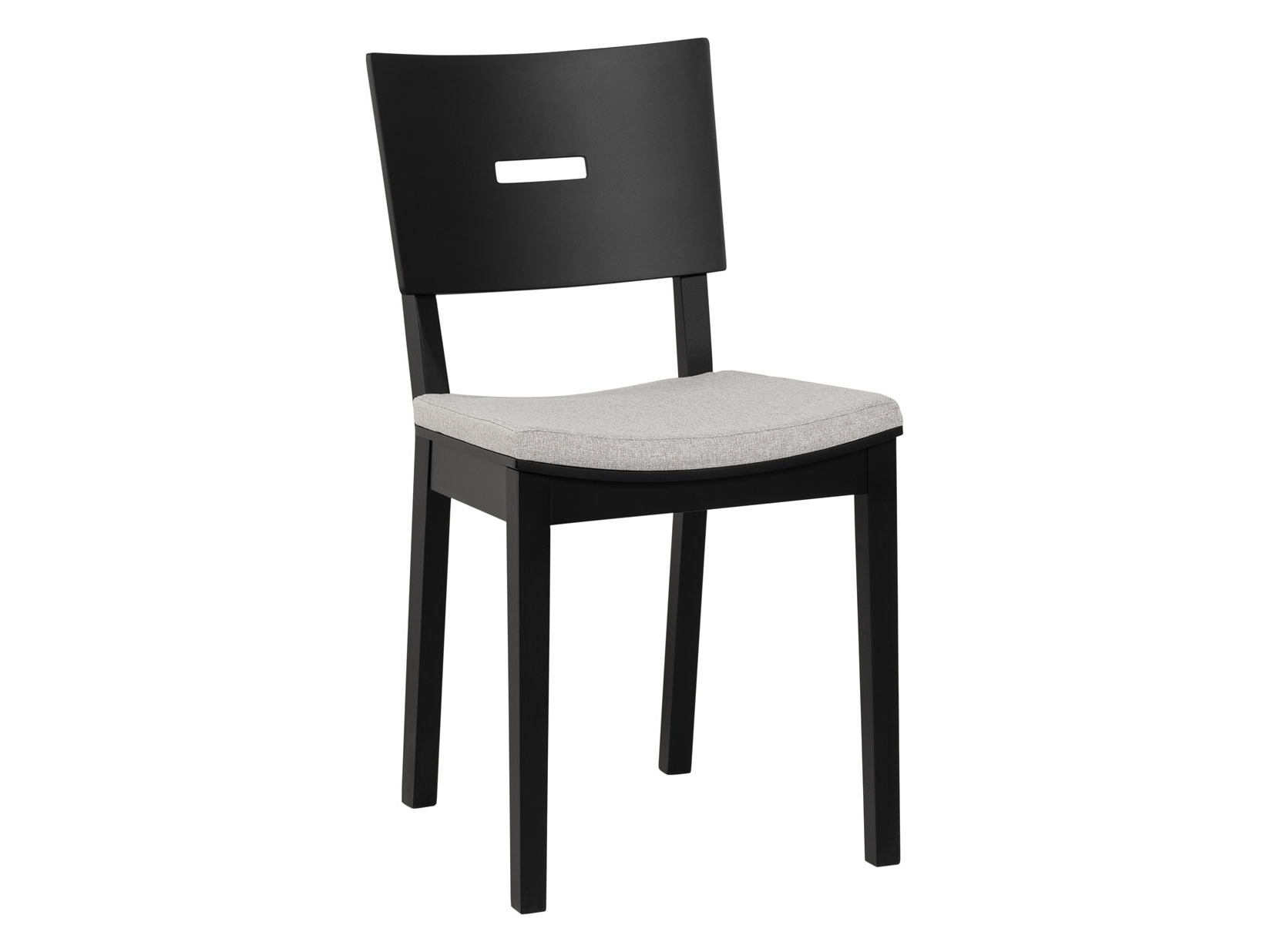 Stuhl Sosero 101 (Schwarz)