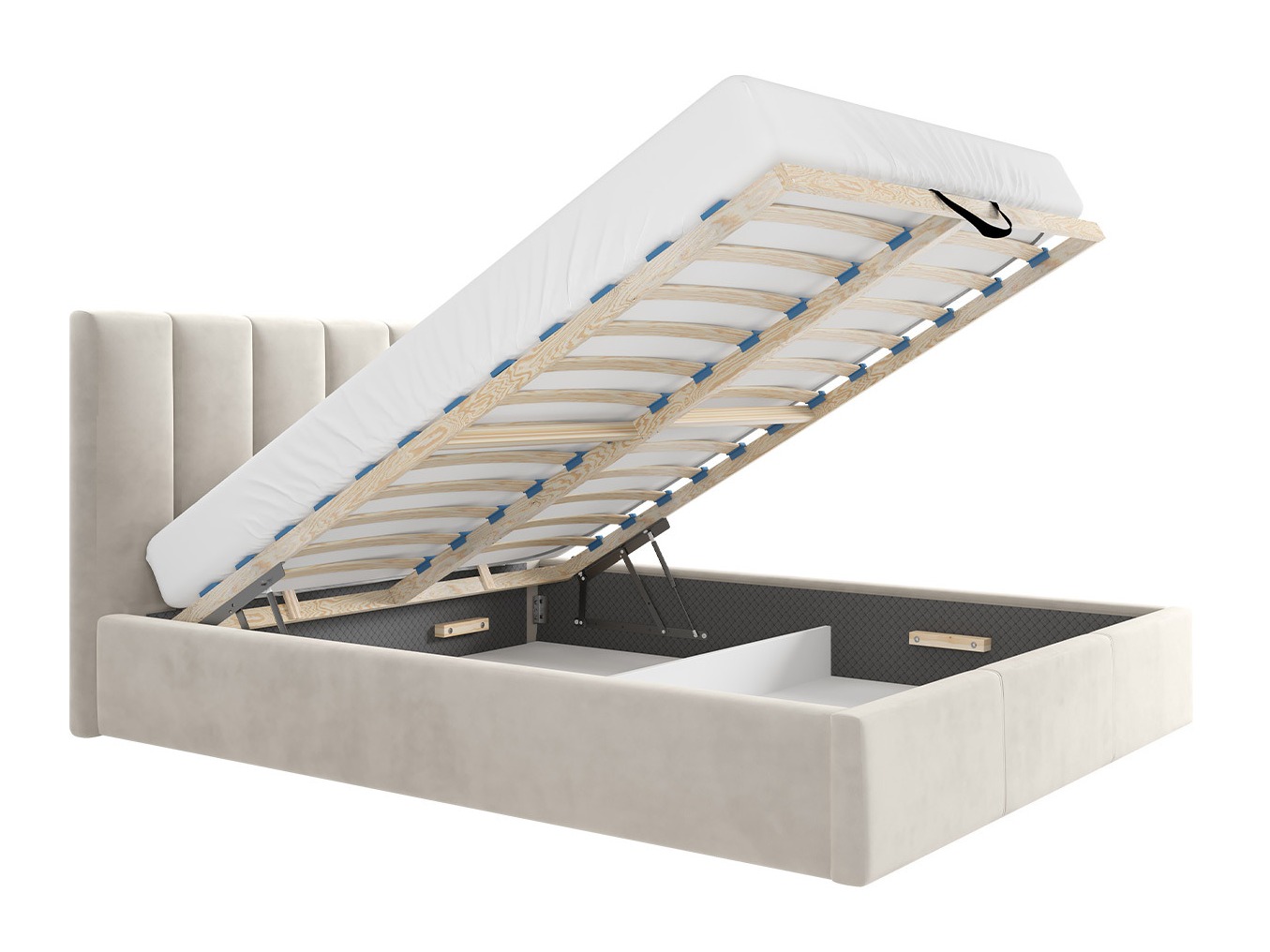Bett ComfiDream Tirila II (Inari 96)