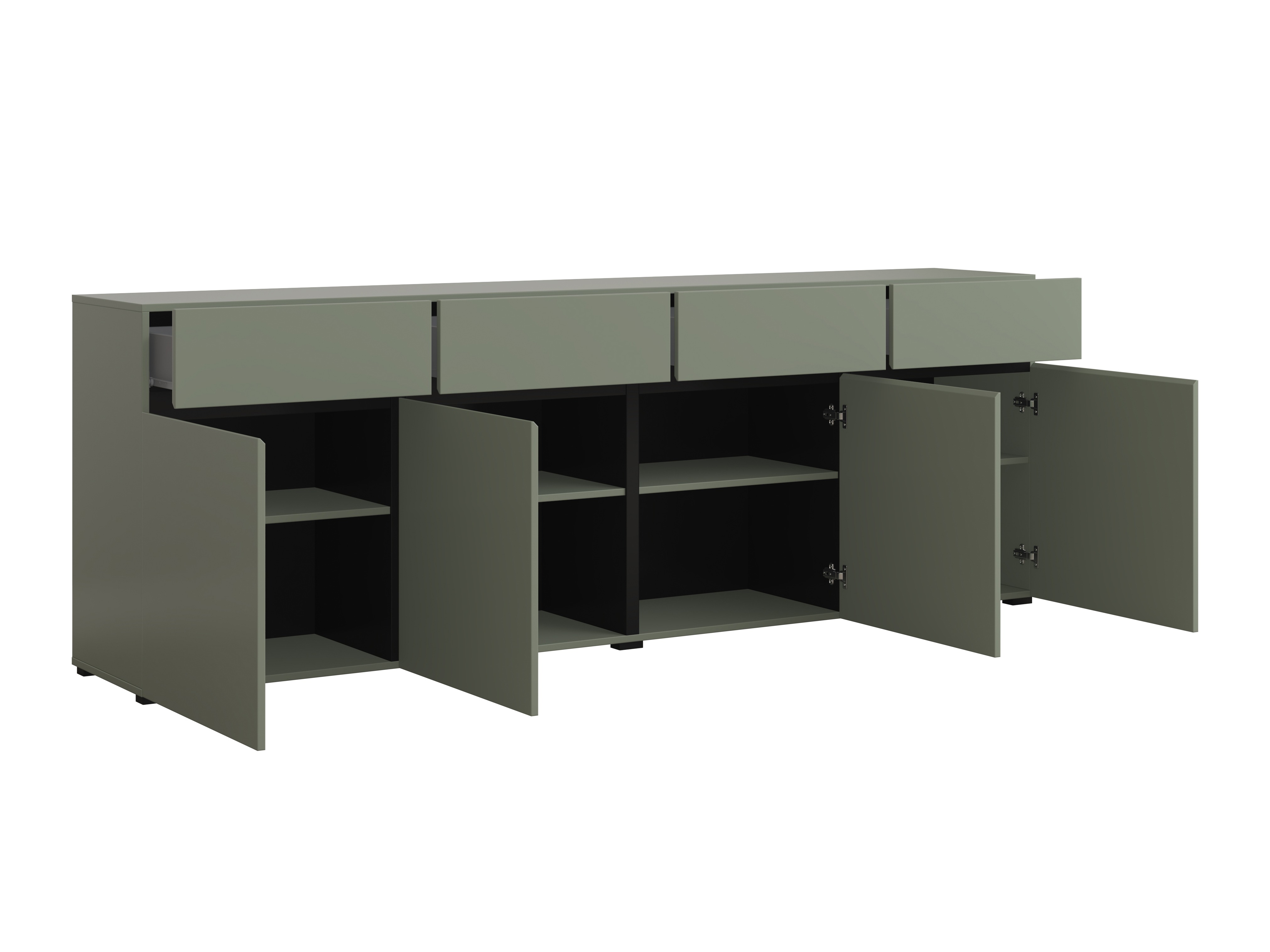 Kommode Alfere 100 (Grün)