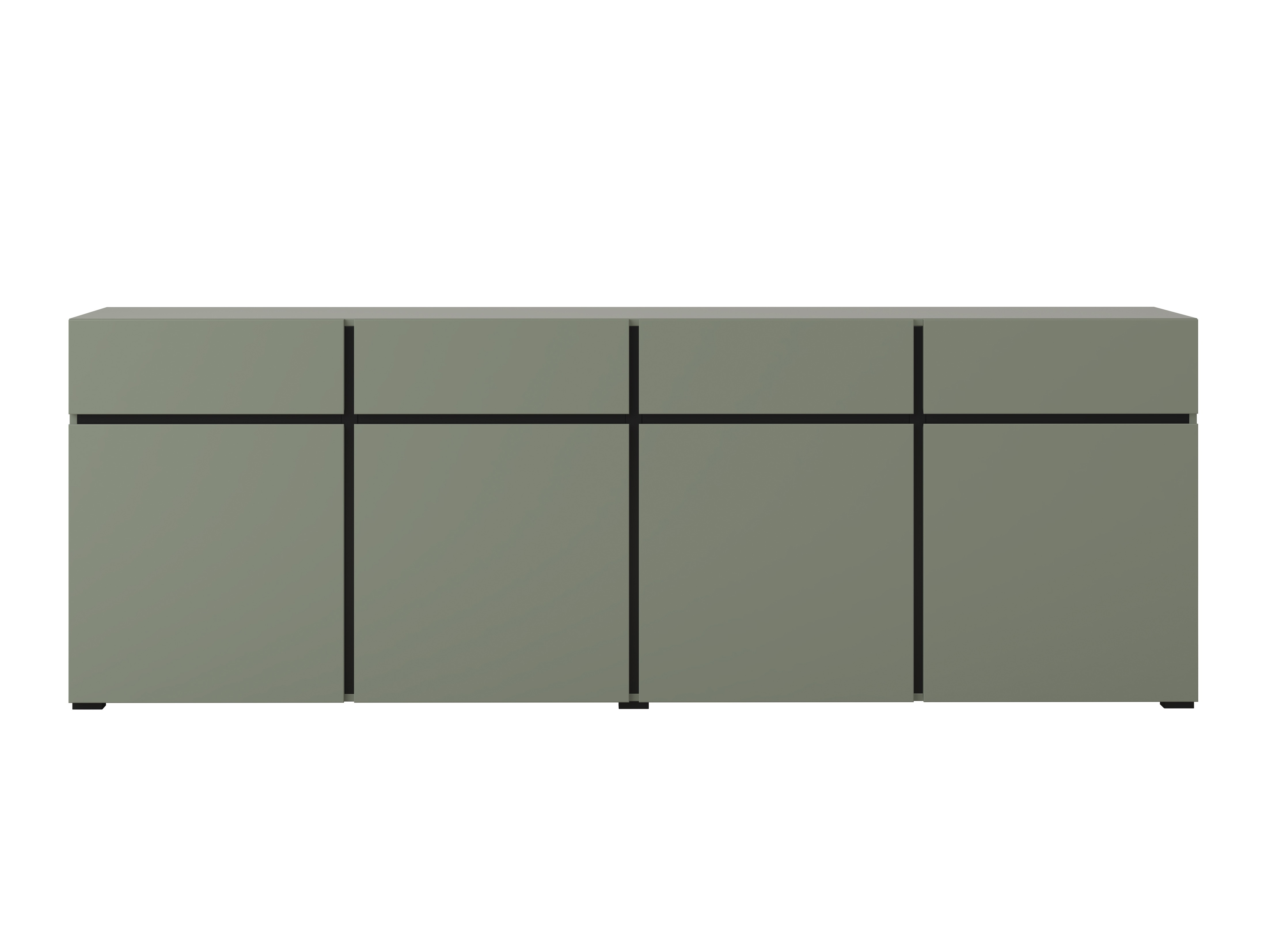 Kommode Alfere 100 (Grün)
