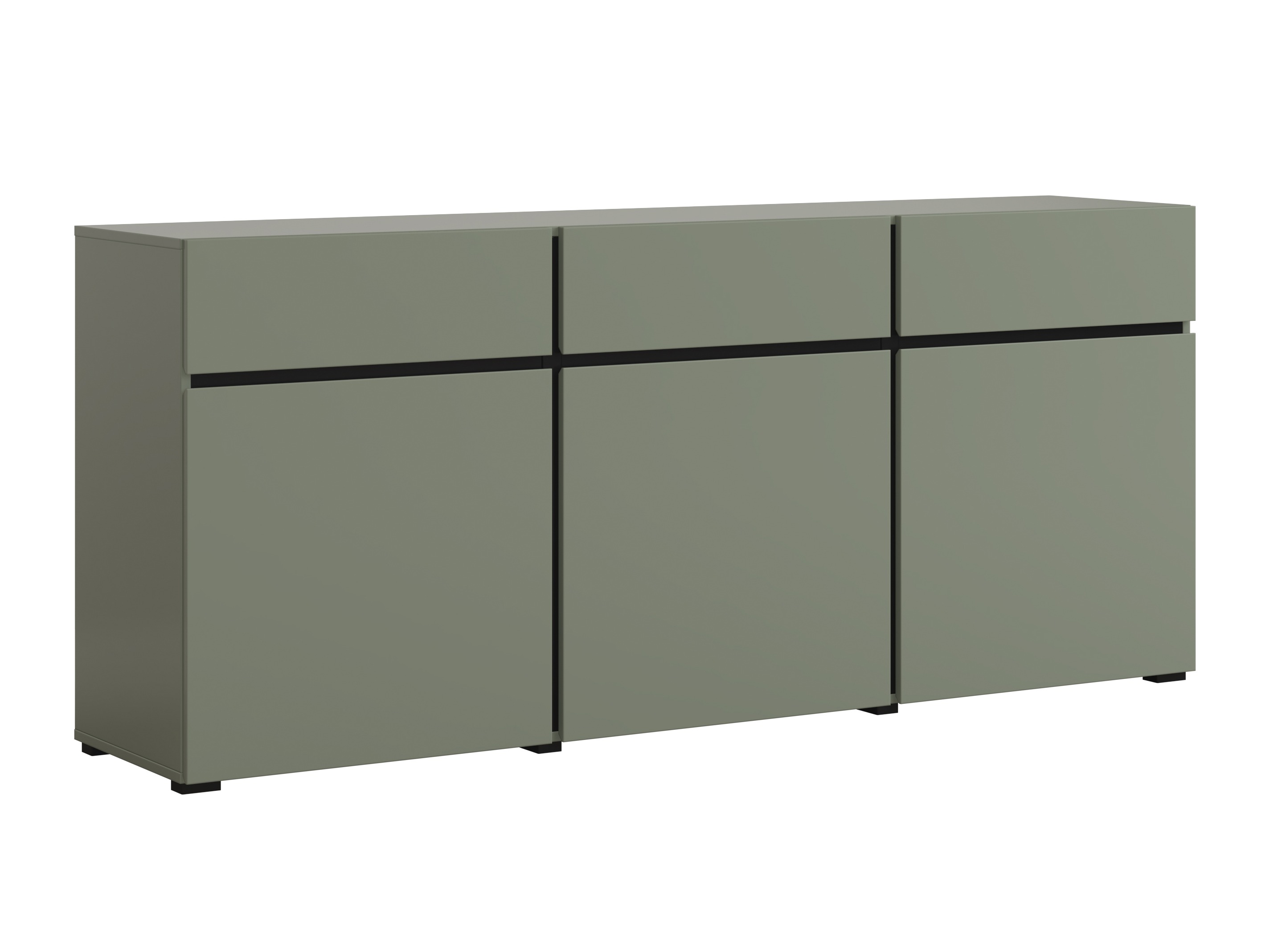 Kommode Alfere 103 (Grün)