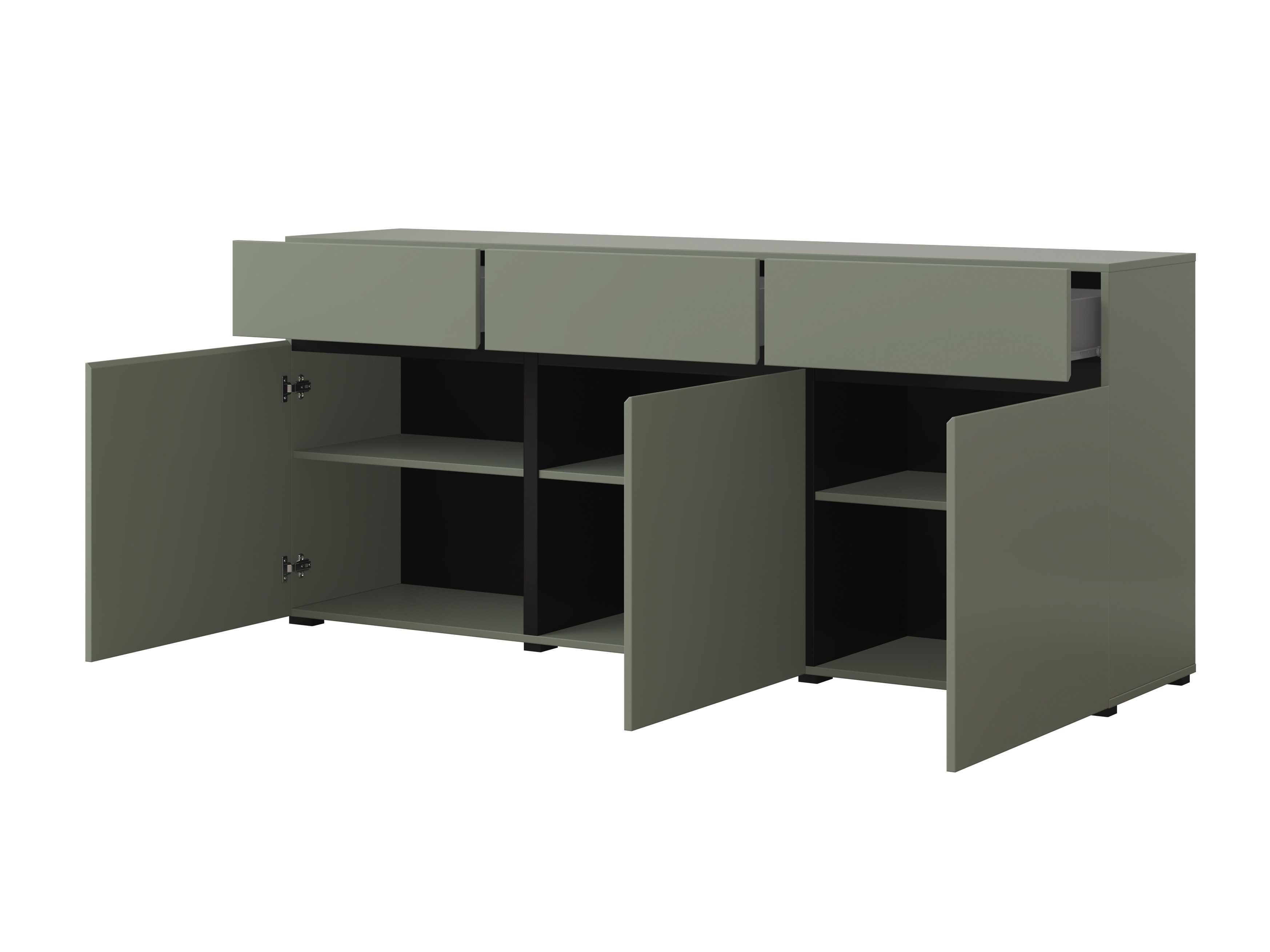 Kommode Alfere 103 (Grün)