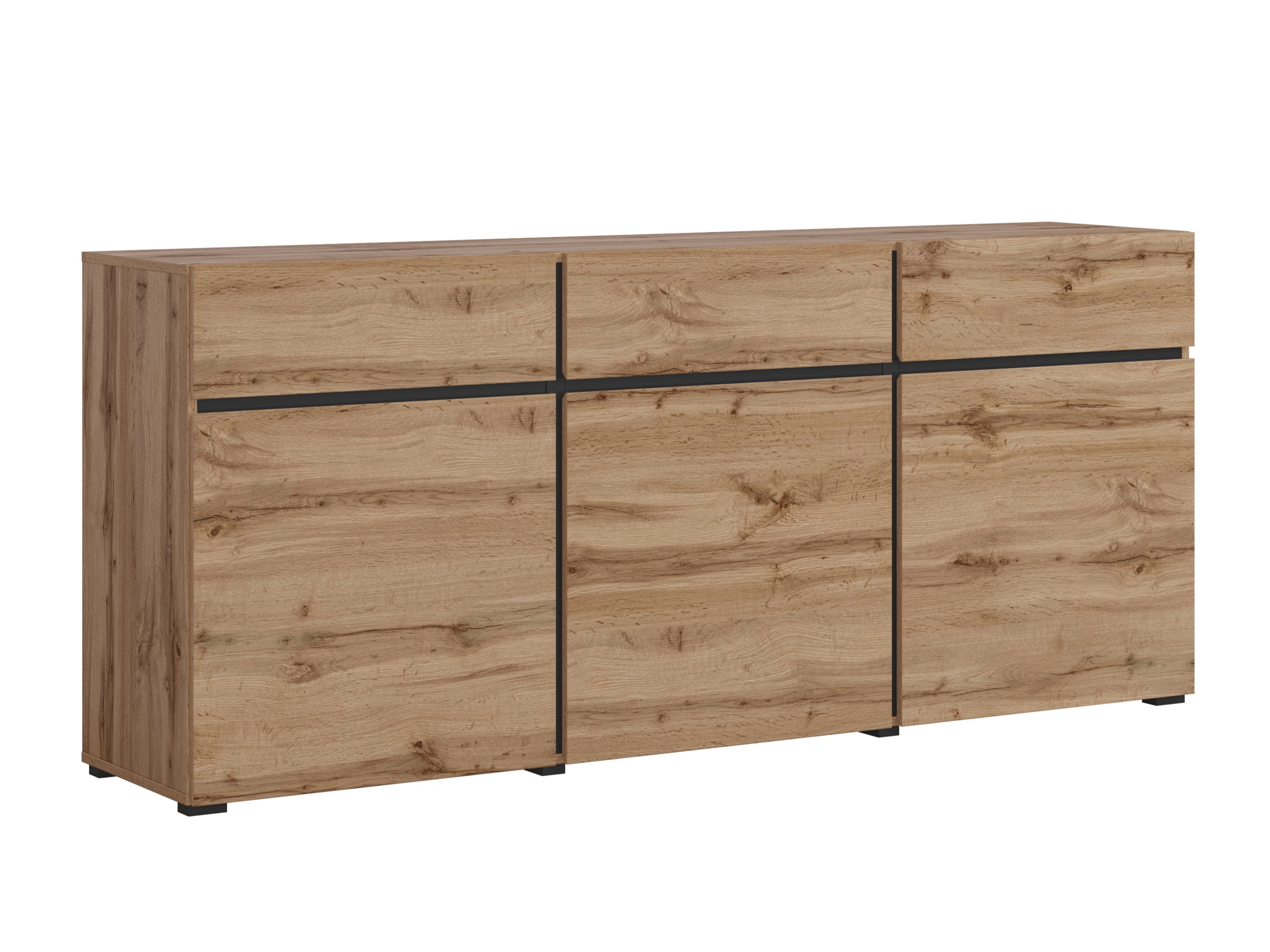 Kommode Alfere 103 (Wotan-Eiche)