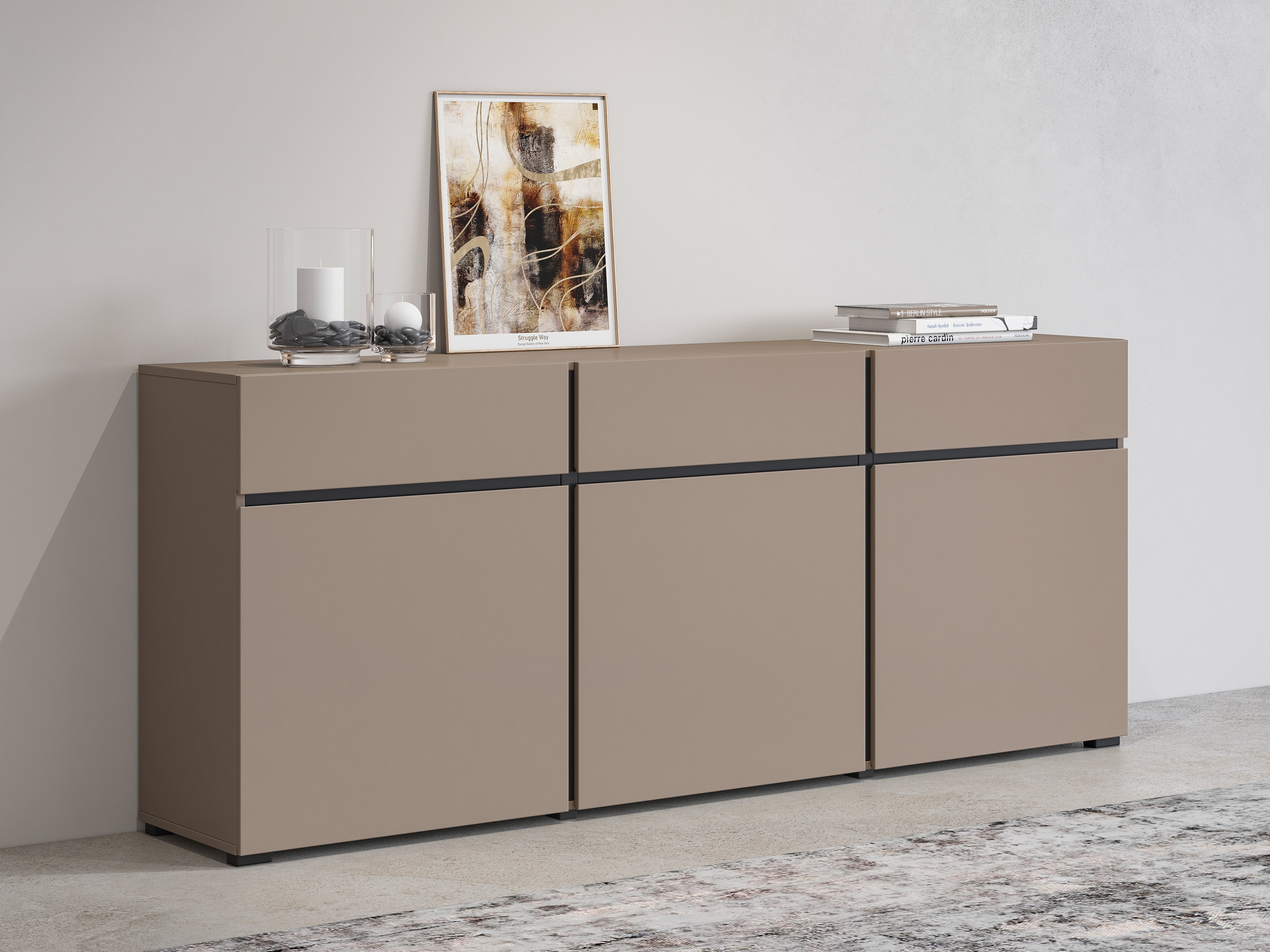 Kommoden Alfere 103 (Congo)