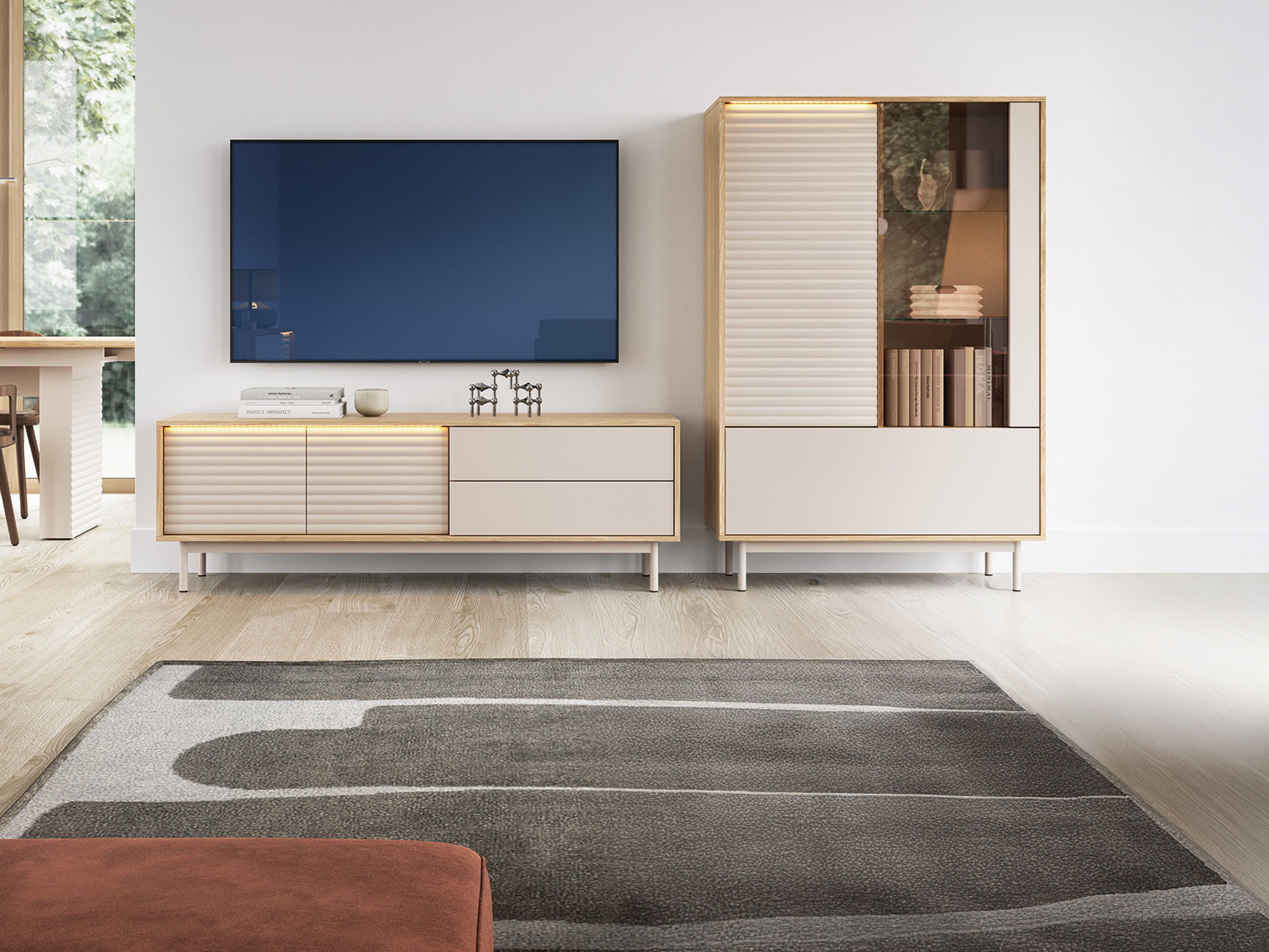 TV-Möbel Avimera 103