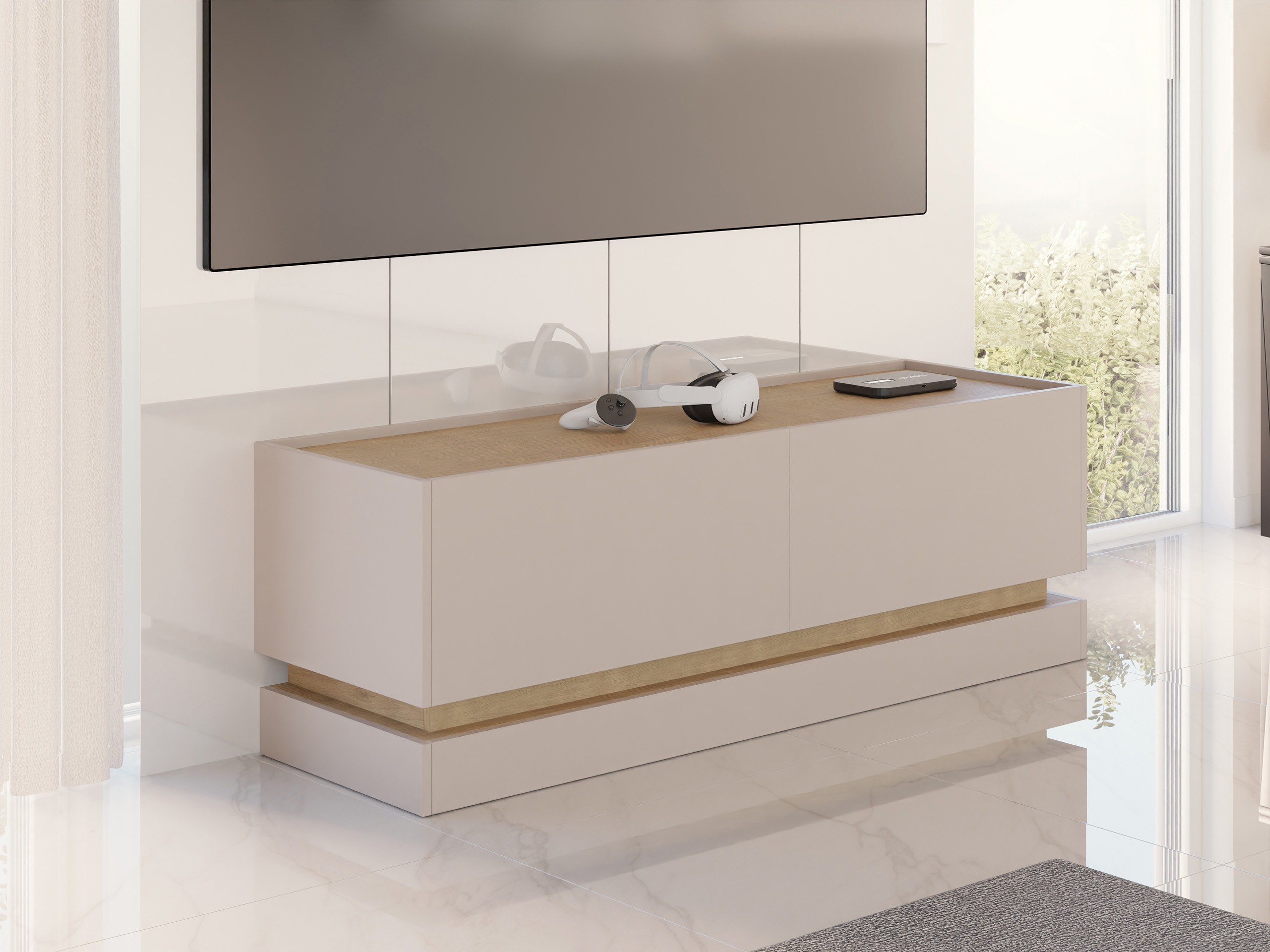 TV-Möbel Comfivo Tilia I