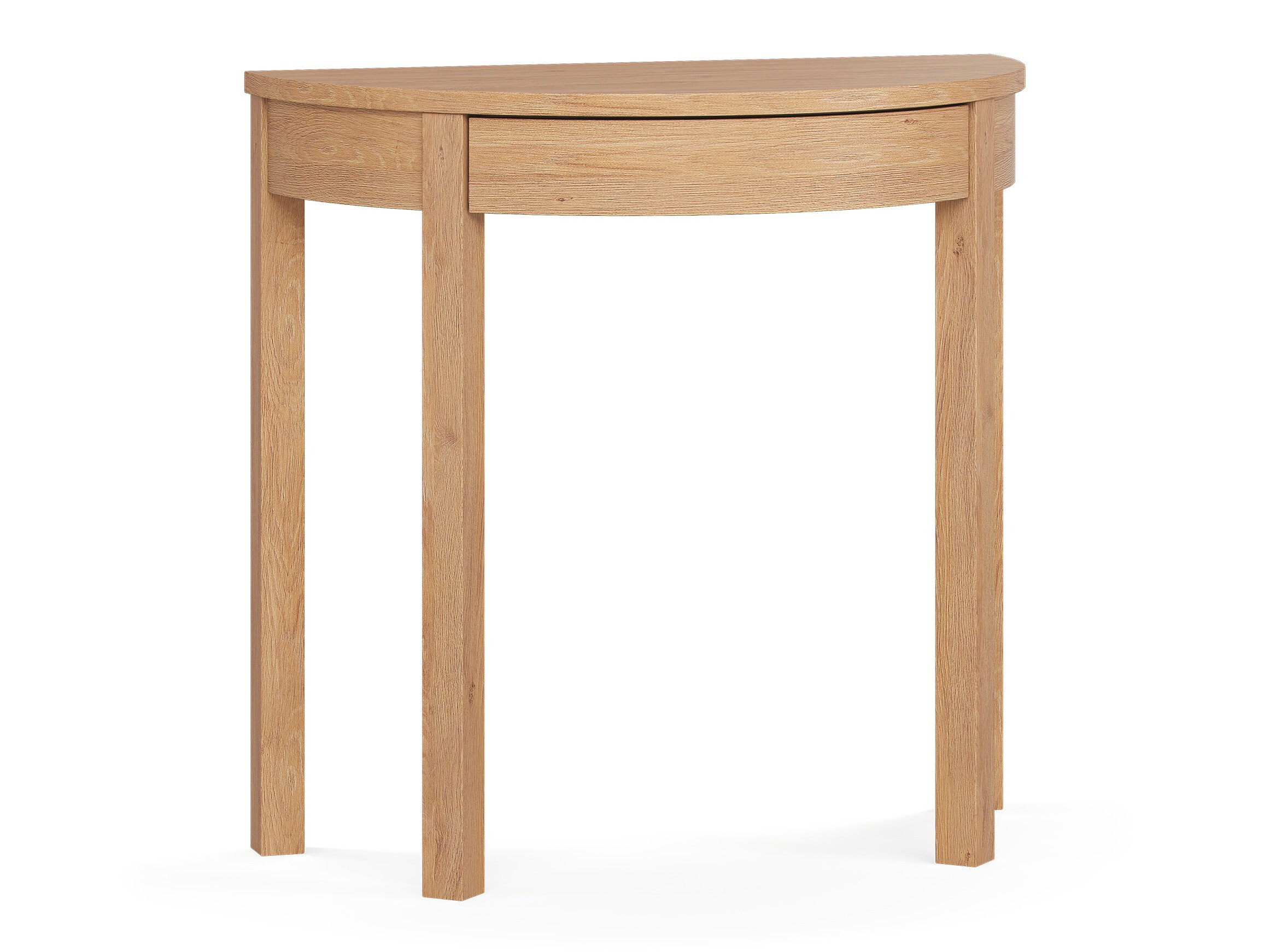 Schminktisch Sosero 107 (Eichenholzoptik)