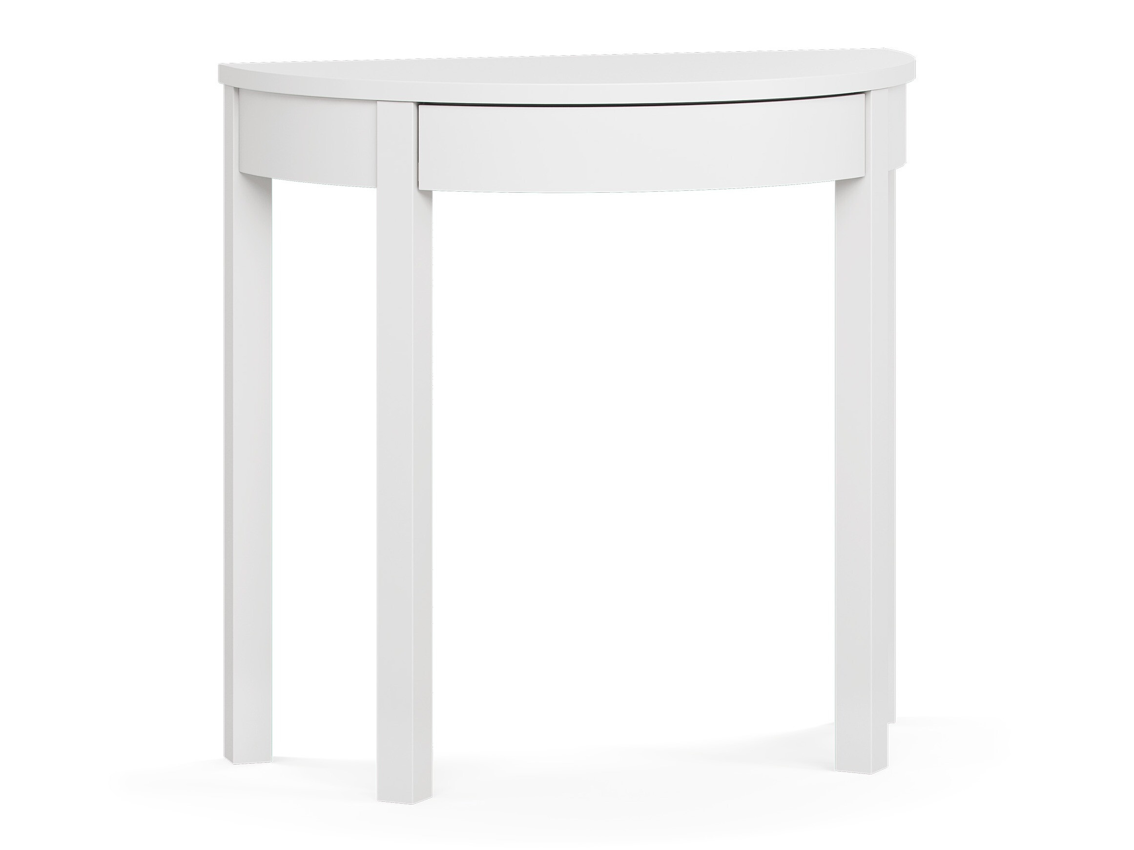 Schminktisch Sosero 107 (Weiss)