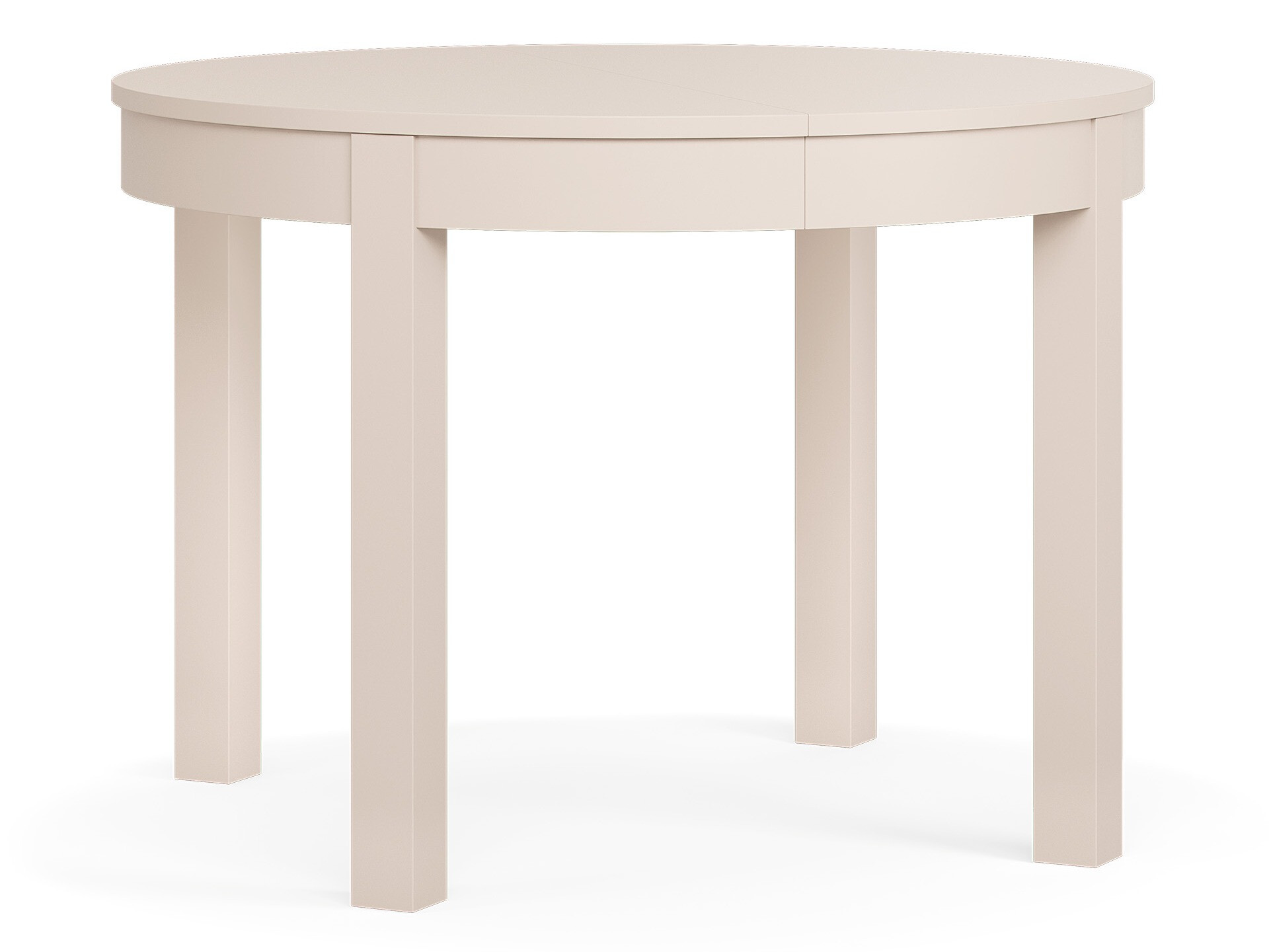 Tisch Sosero 106 (Beige)