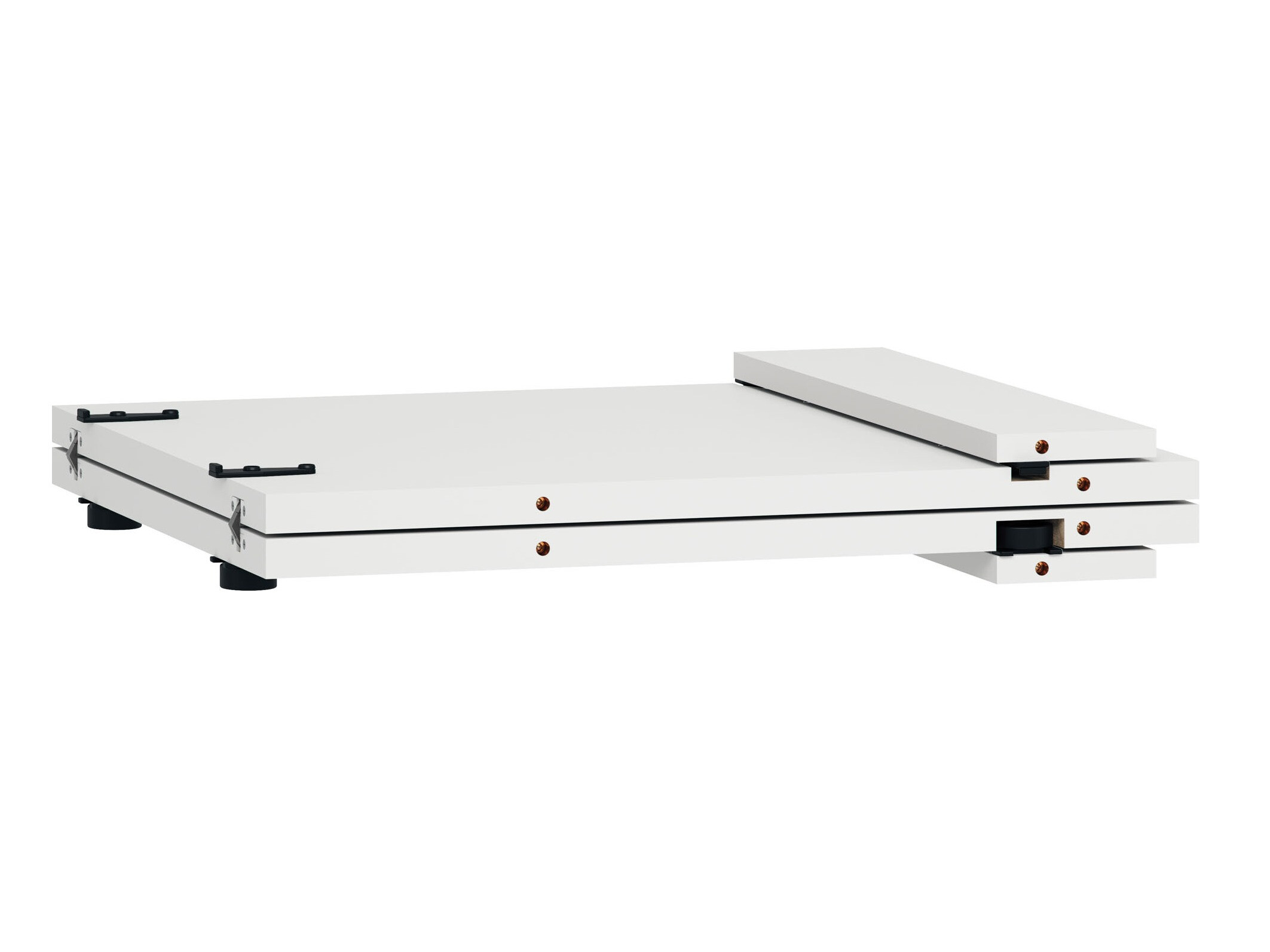 Tisch Sosero 106 (Beige)