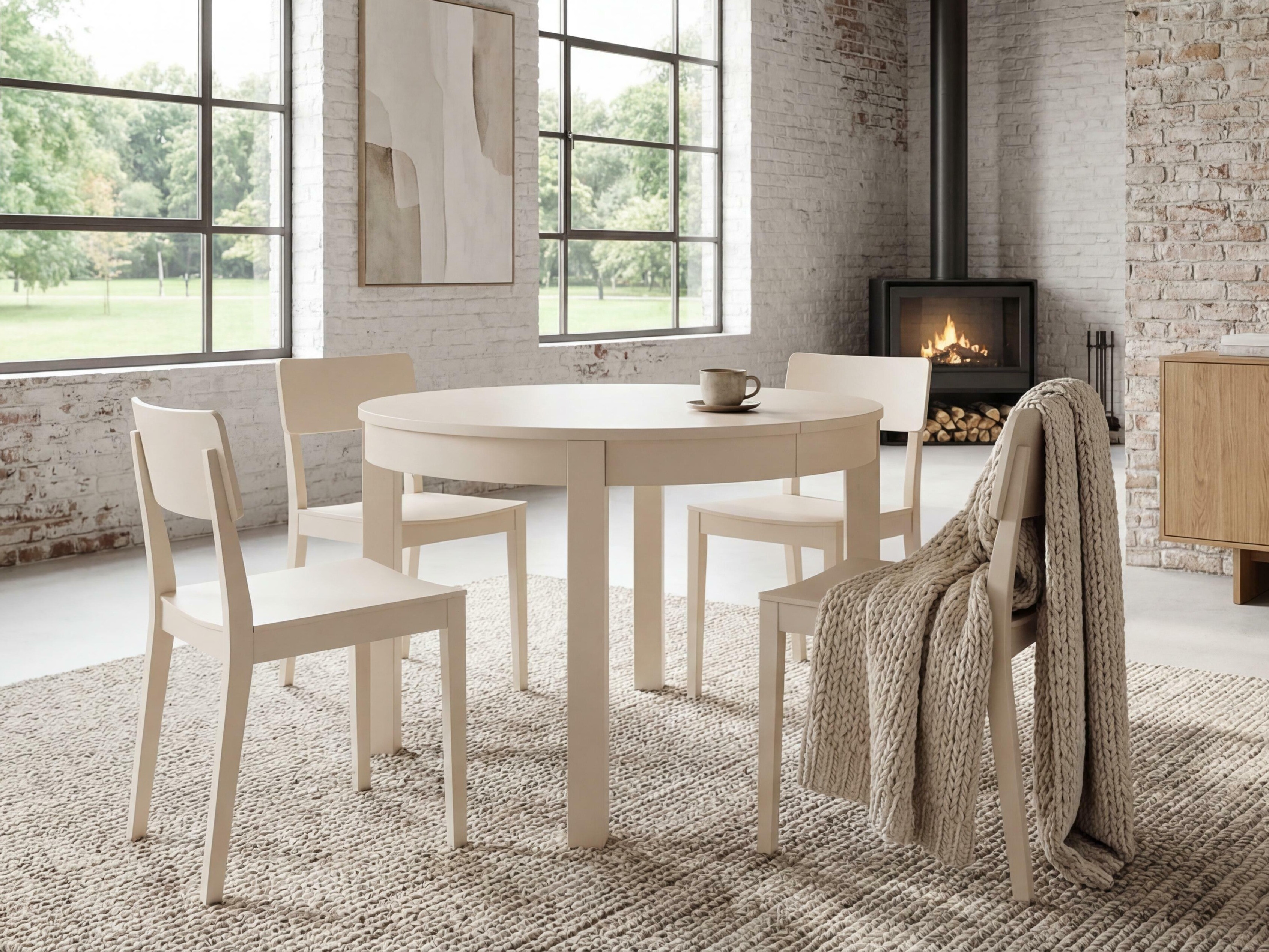 Tisch Sosero 106 (Beige)