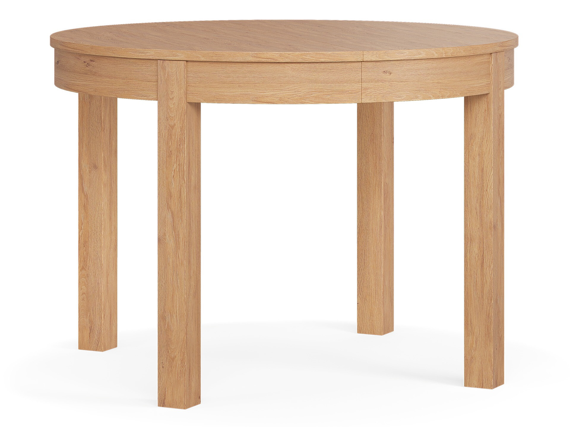 Tisch Sosero 106 (Eichenholzoptik)