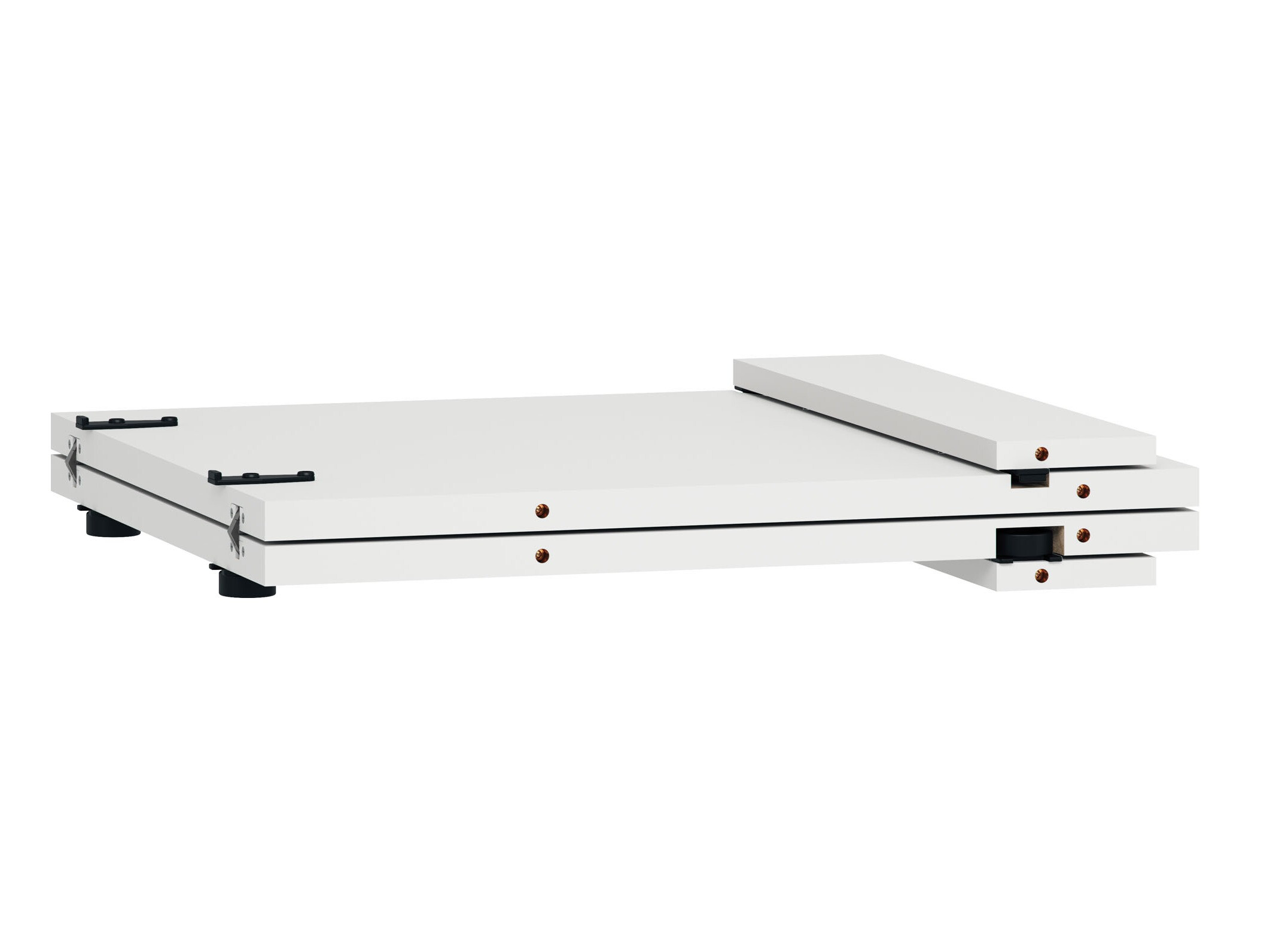 Tisch Sosero 106 (Weiss)