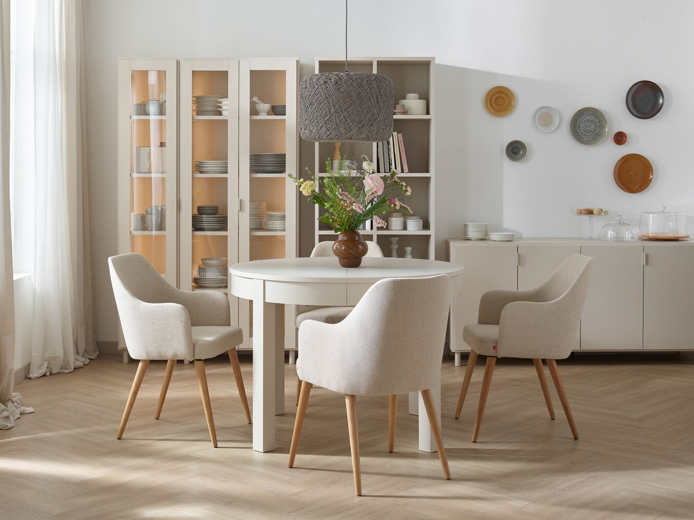 Tisch Sosero 106 (Weiss)