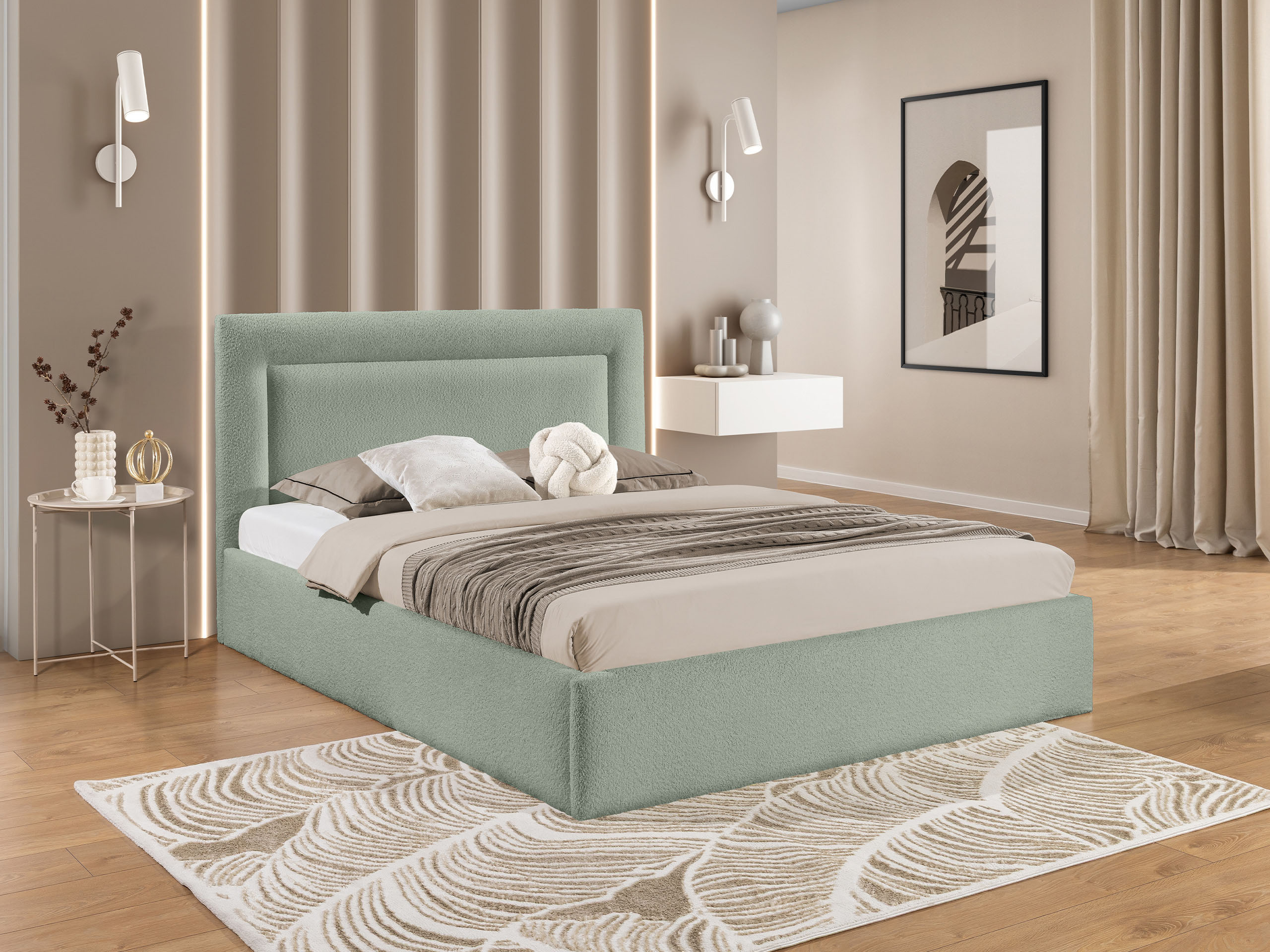 Bett Arsura (Coral 55)