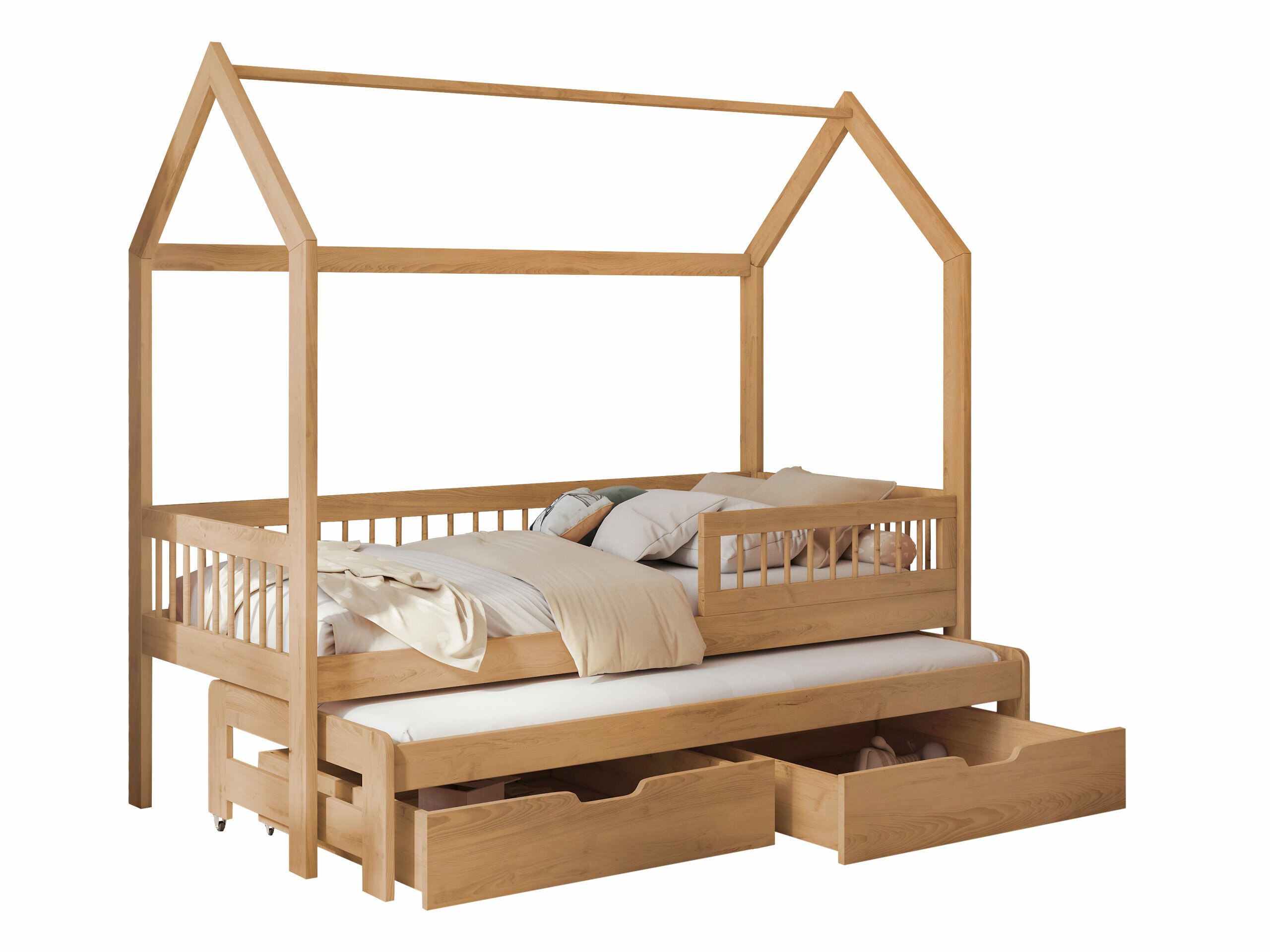 Bett Henderson 166 (Buche)