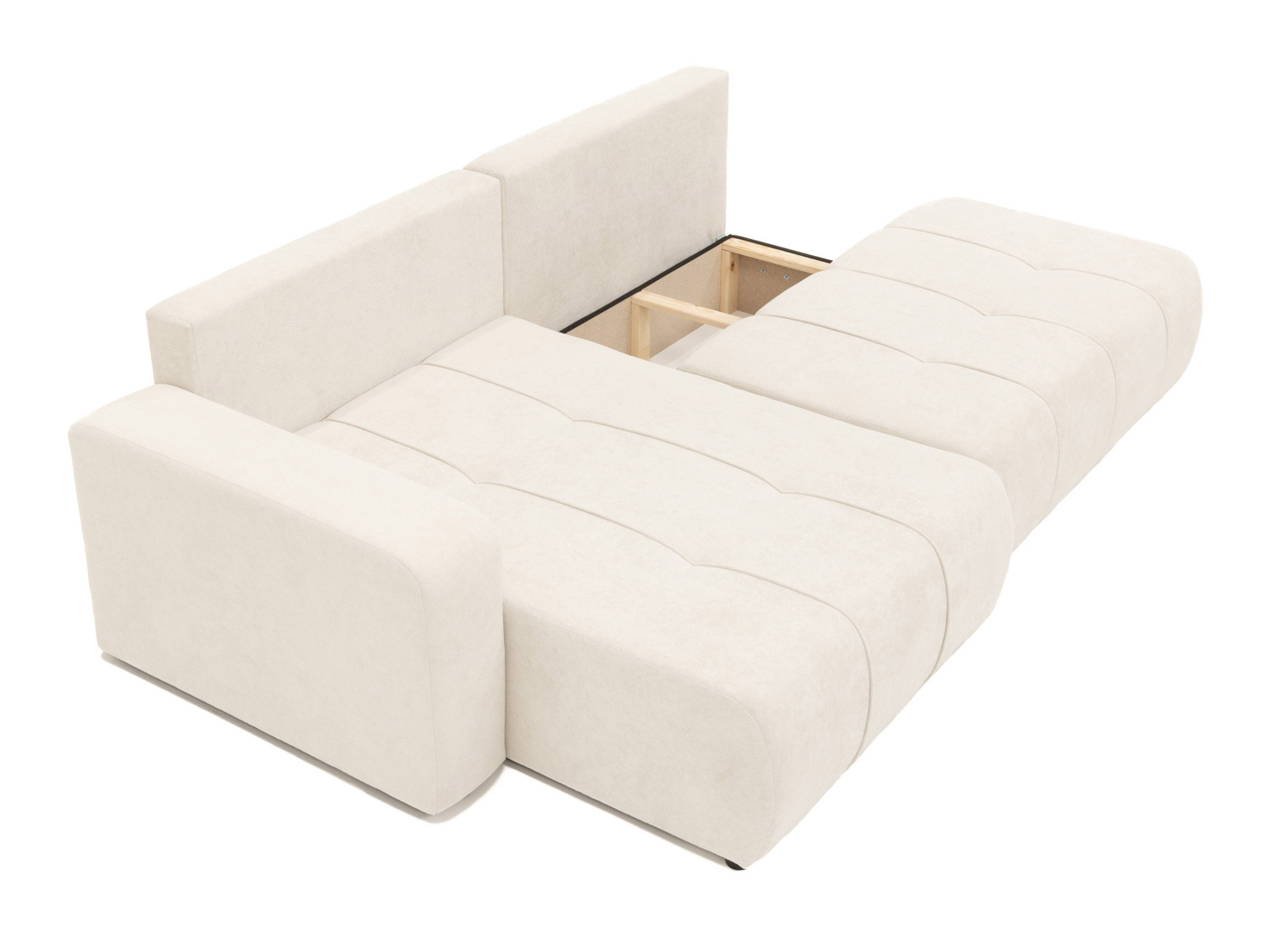 Ecksofa Comfivo Laurus III (Velo 626)