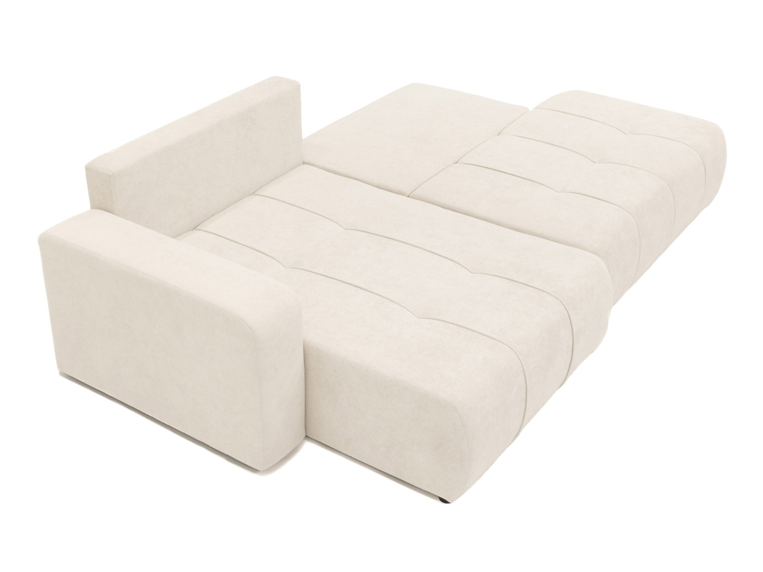 Ecksofa Comfivo Laurus III (Velo 635)
