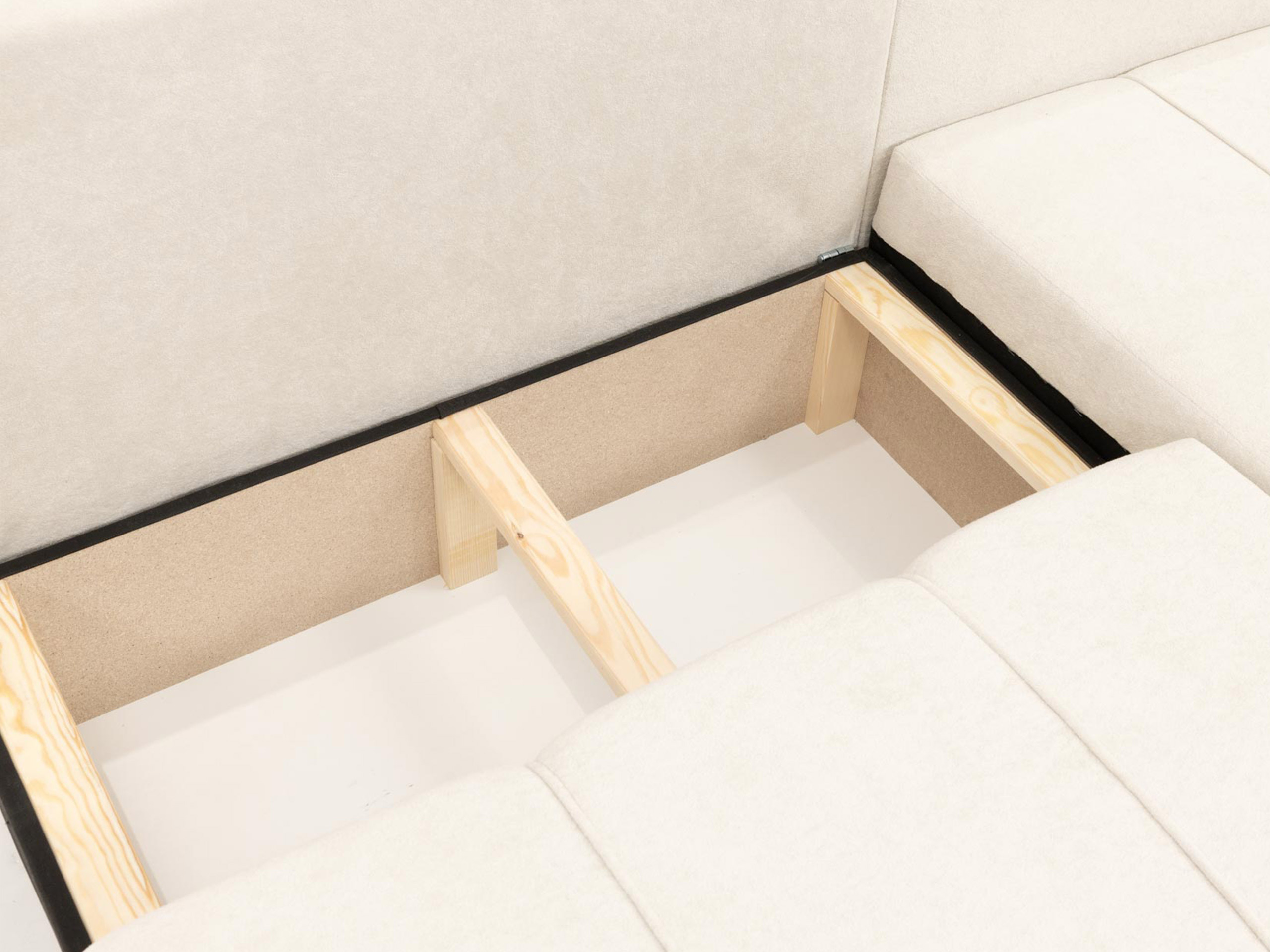 Ecksofa Comfivo Laurus III (Velo 636)