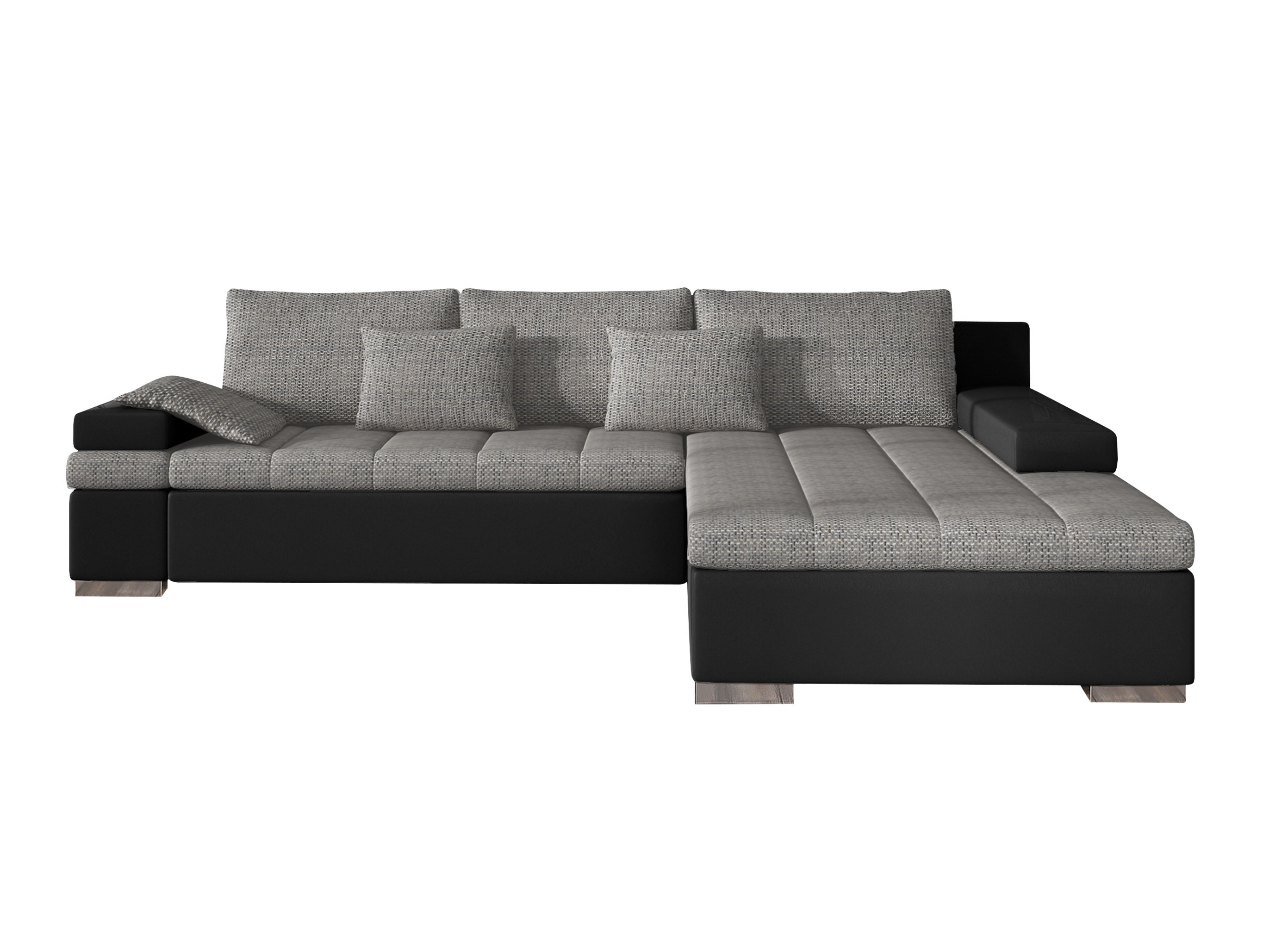 Ecksofa Comfivo Olivetum (Rechts)