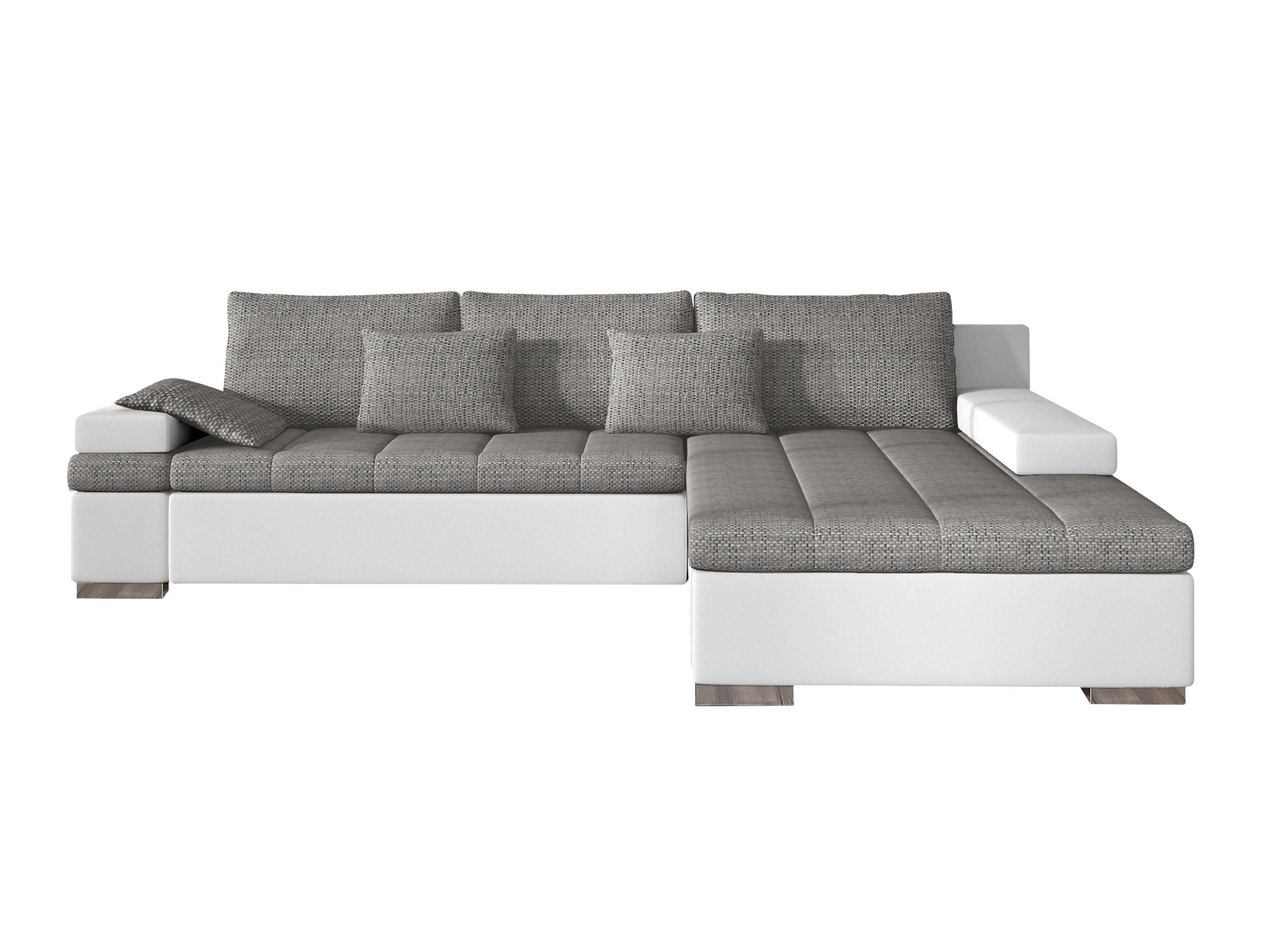 Ecksofa Comfivo Olivetum (Rechts)