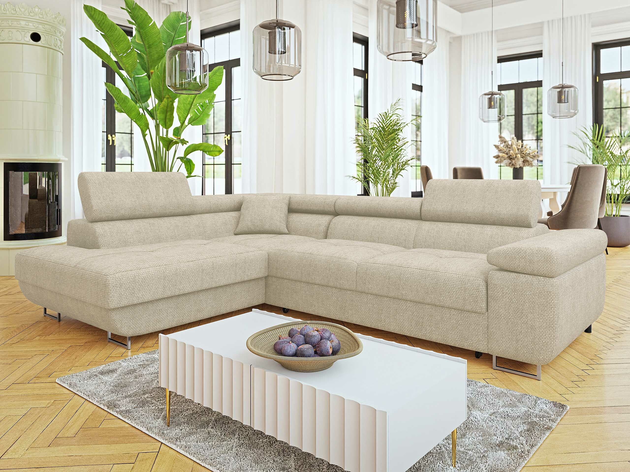 Ecksofa Comfivo Vinetum I (Magni 206.02)