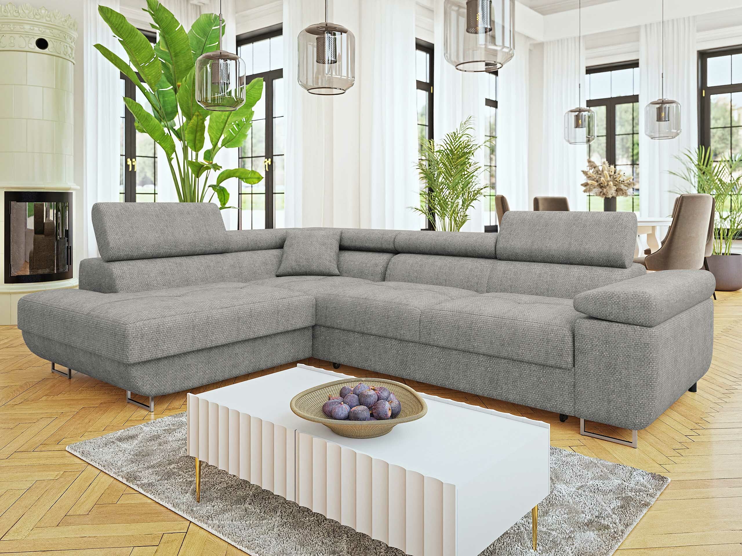 Ecksofa Comfivo Vinetum I (Magni 206.12)