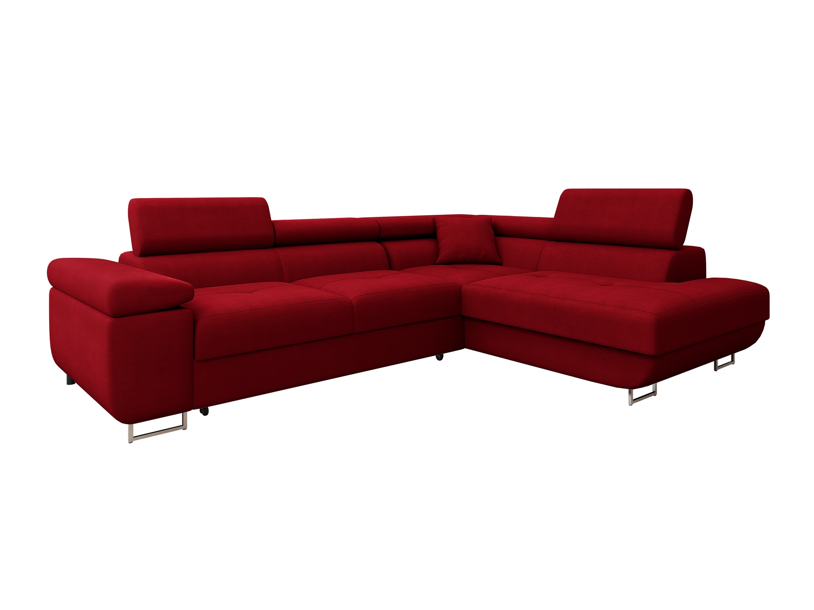 Ecksofa Comfivo Vinetum I (Venus Velvet 2926)