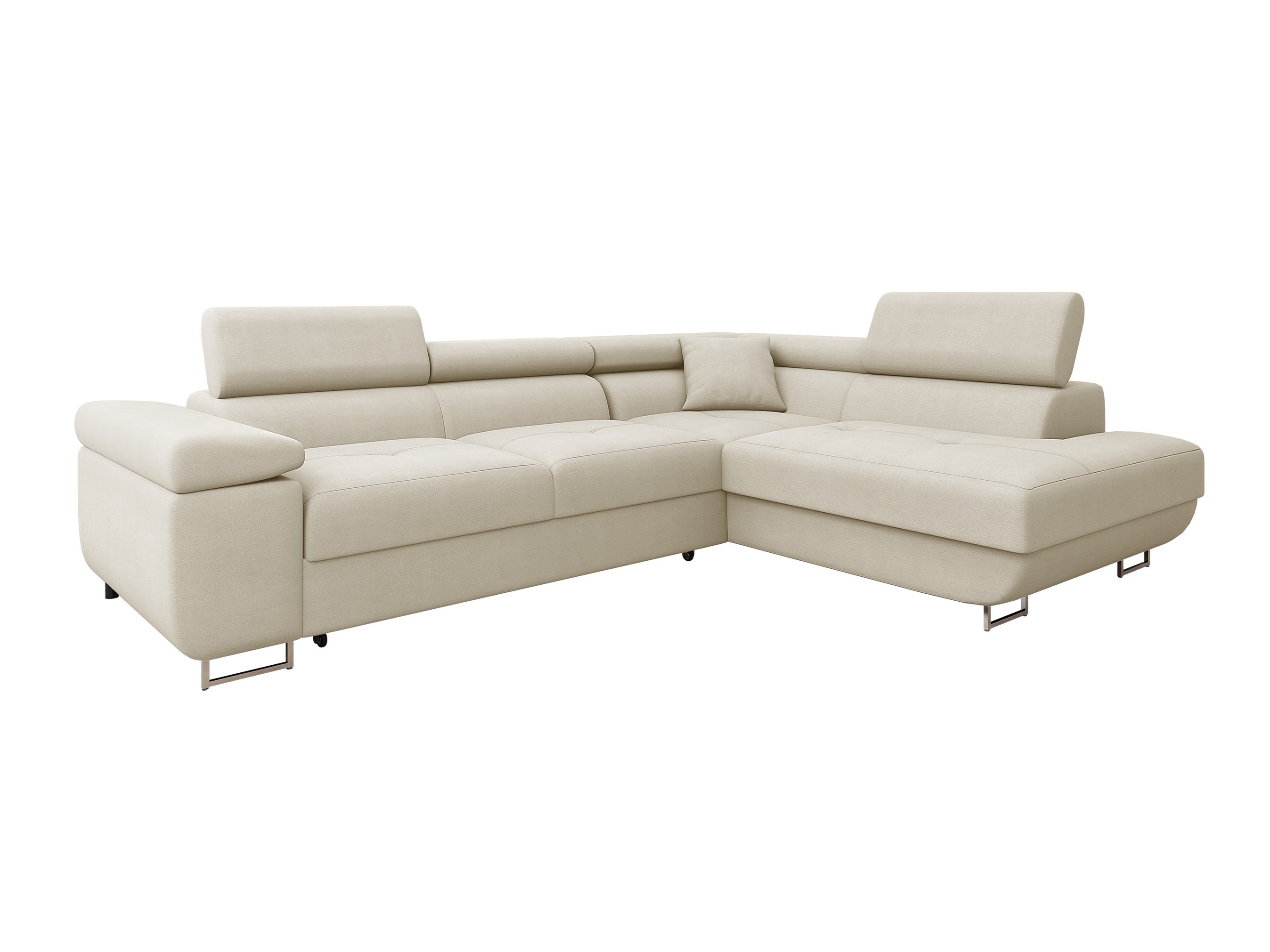Ecksofa Comfivo Vinetum I (Venus Velvet 2927)