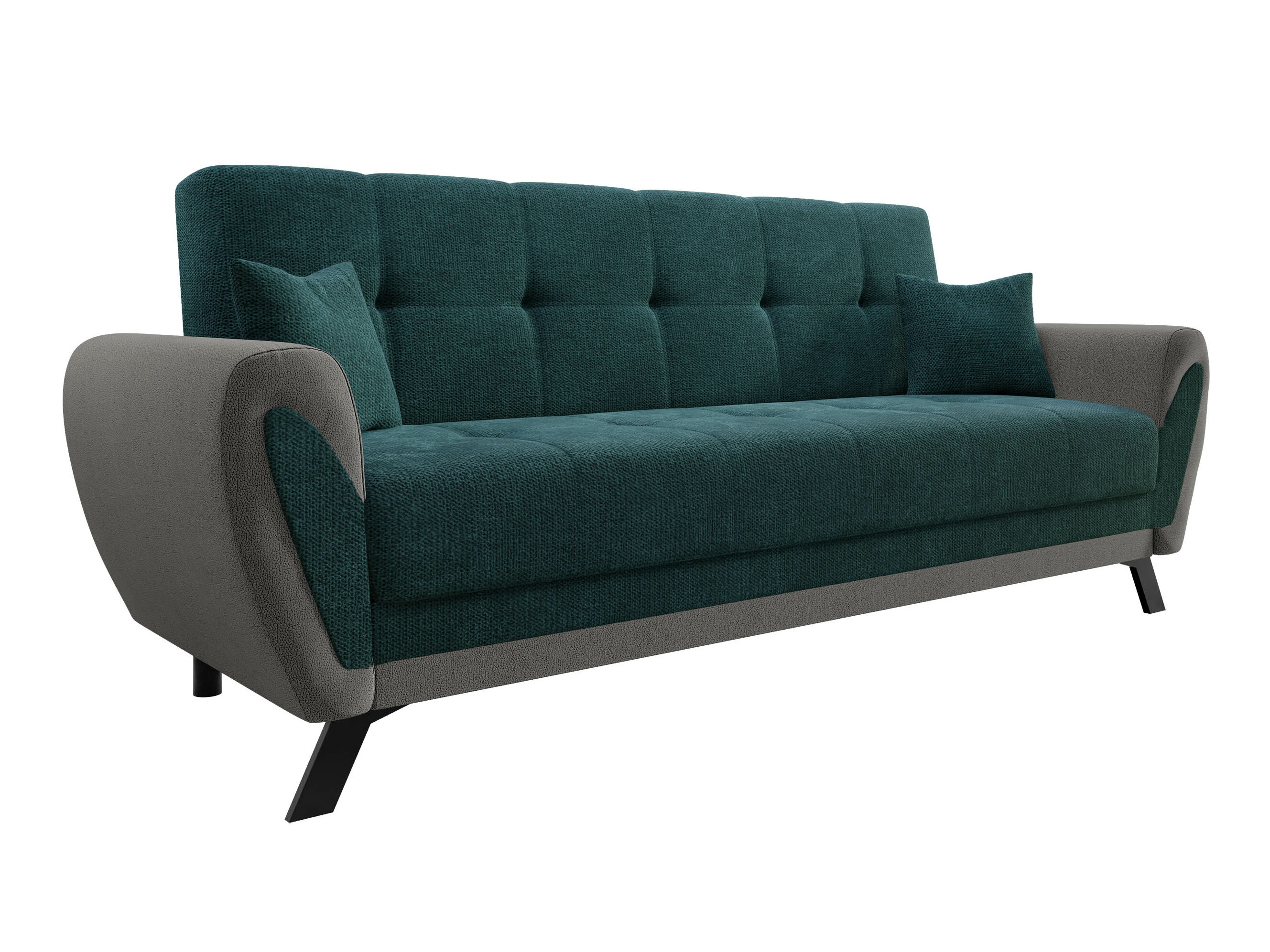 Schlafsofa Columbus 156 (Prima 15 + Crown 13)