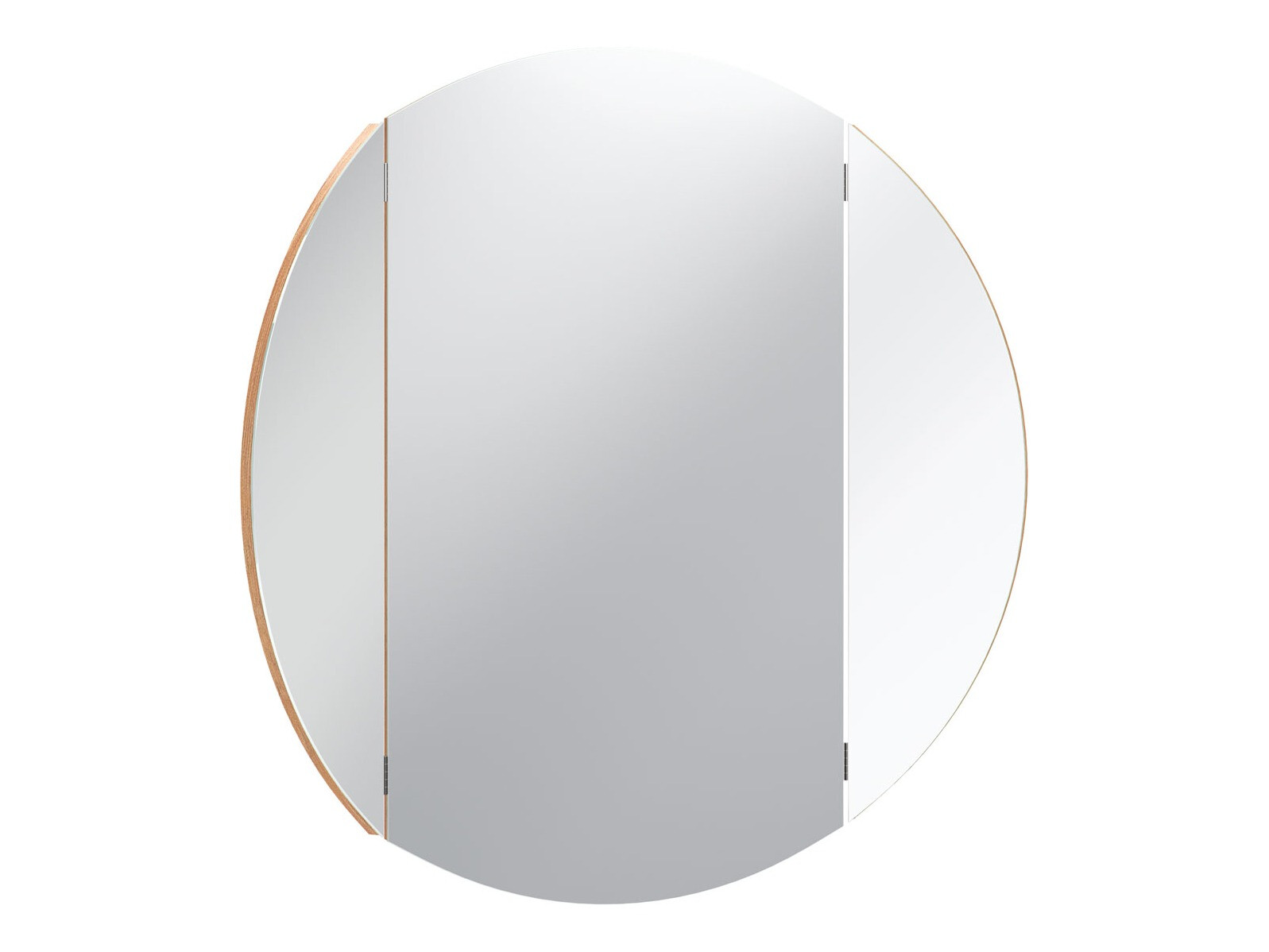 Spiegel Sosero 109 (Eichenholzoptik)