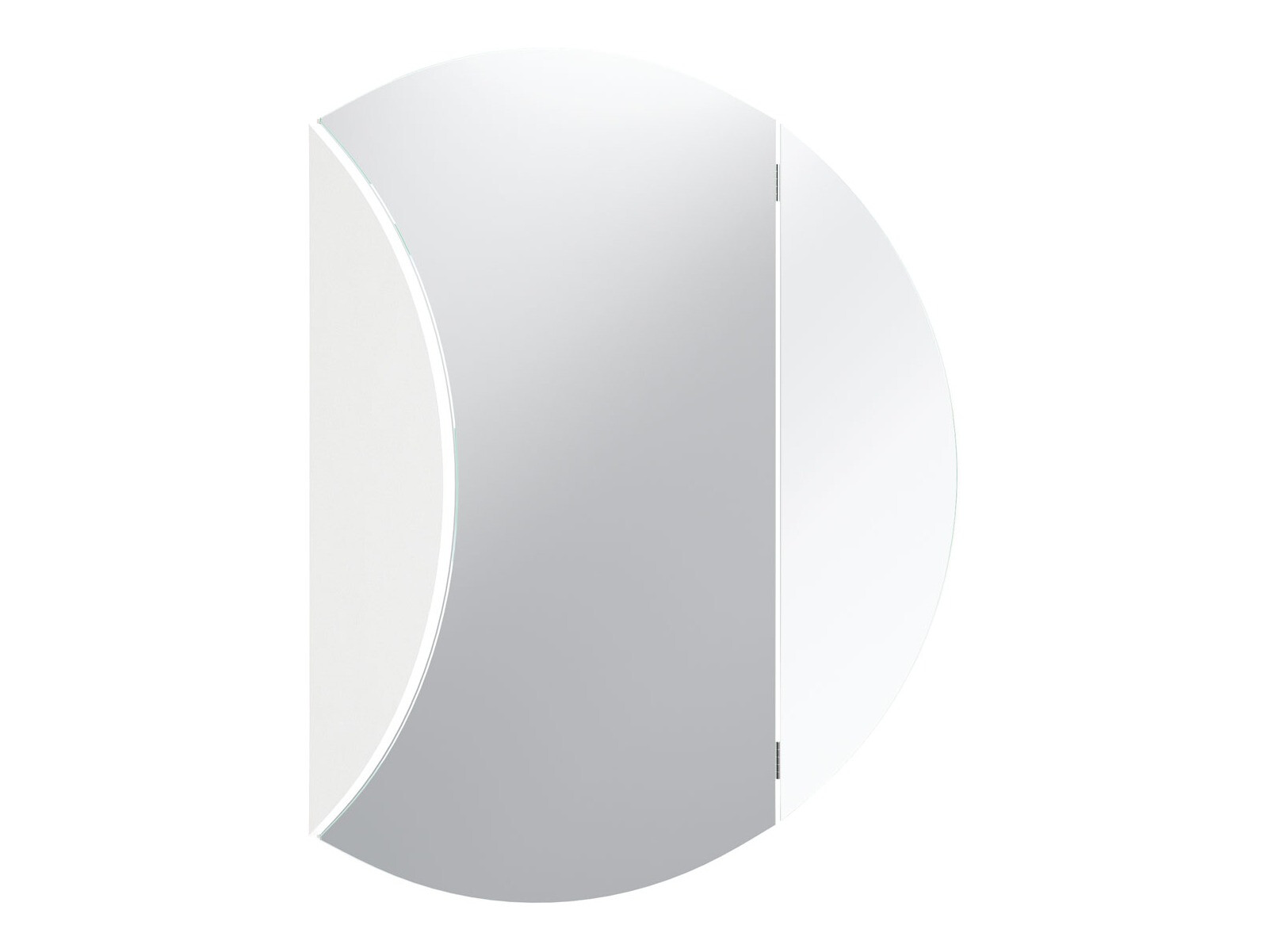 Spiegel Sosero 109 (Weiss)
