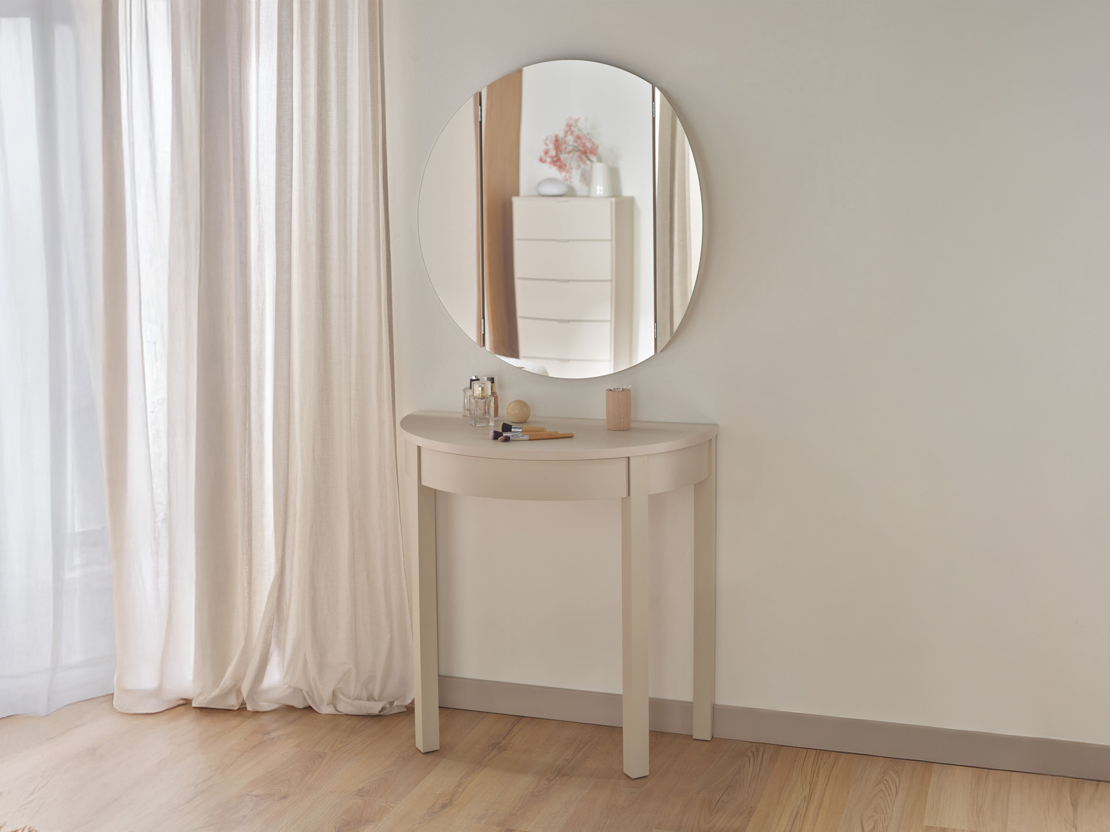 Spiegel Sosero 109 (Weiss)