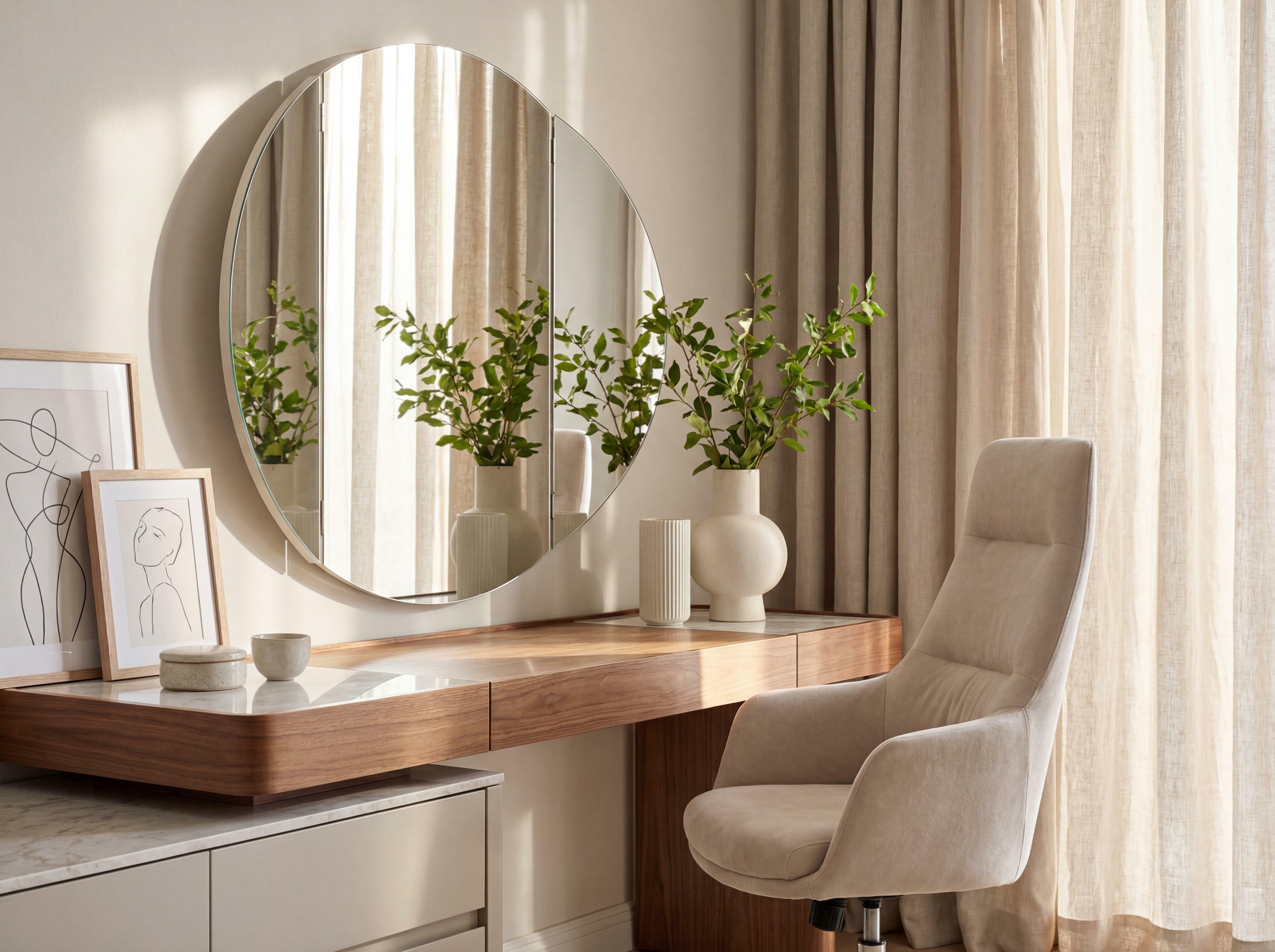 Spiegel Sosero 109 (Weiss)