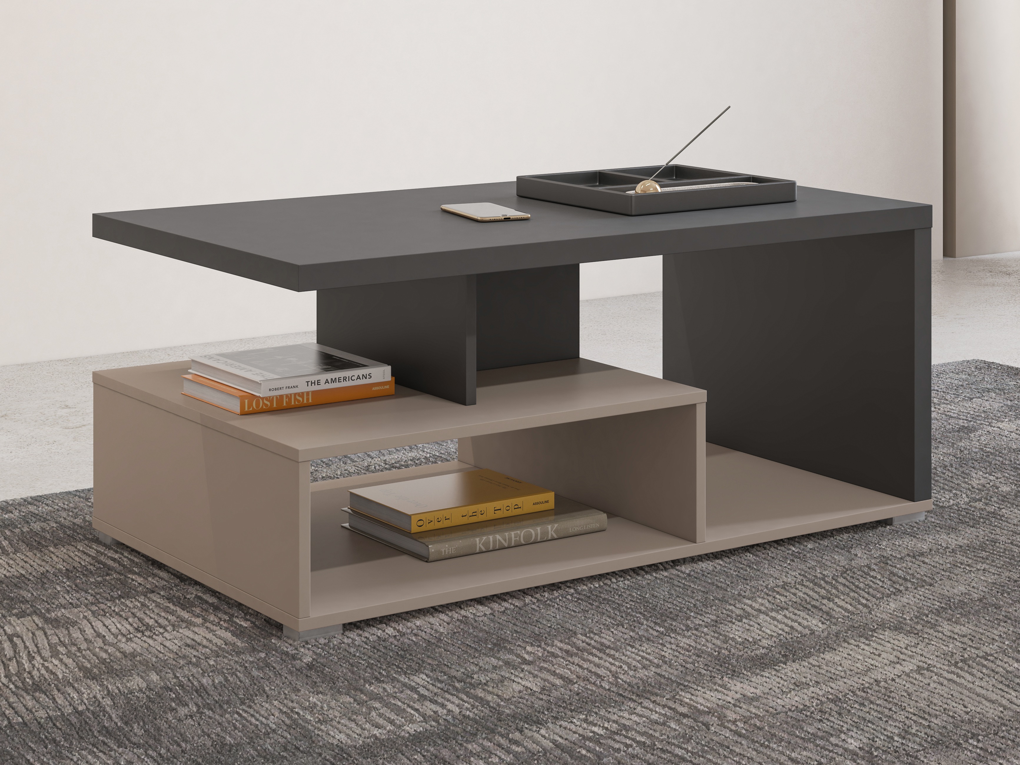 Couchtisch Virvele 100