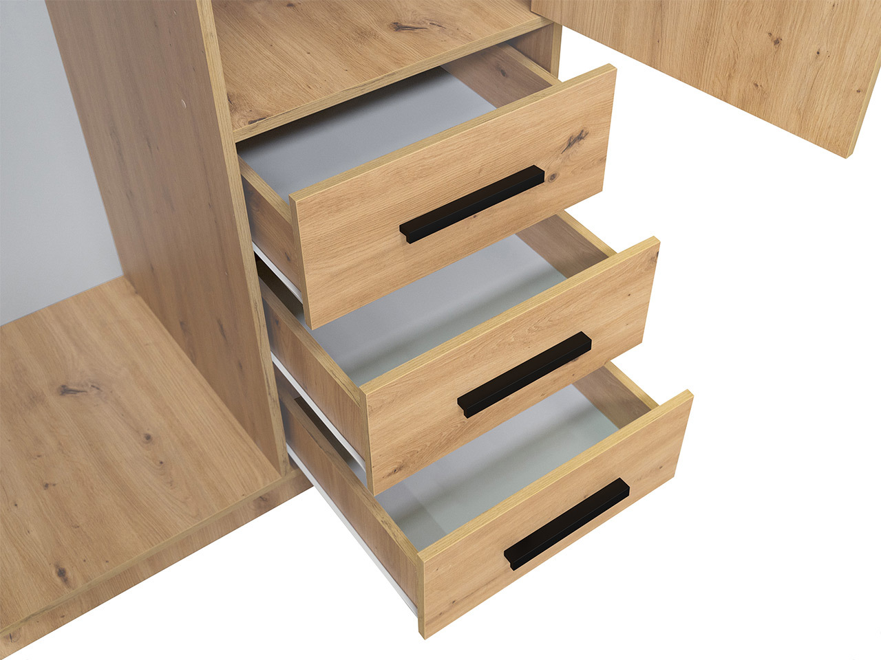 Kleiderschrank Lombala 102