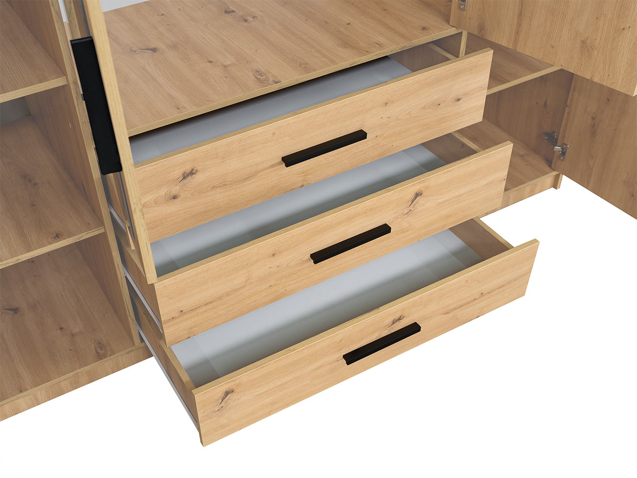 Kleiderschrank Lombala 109