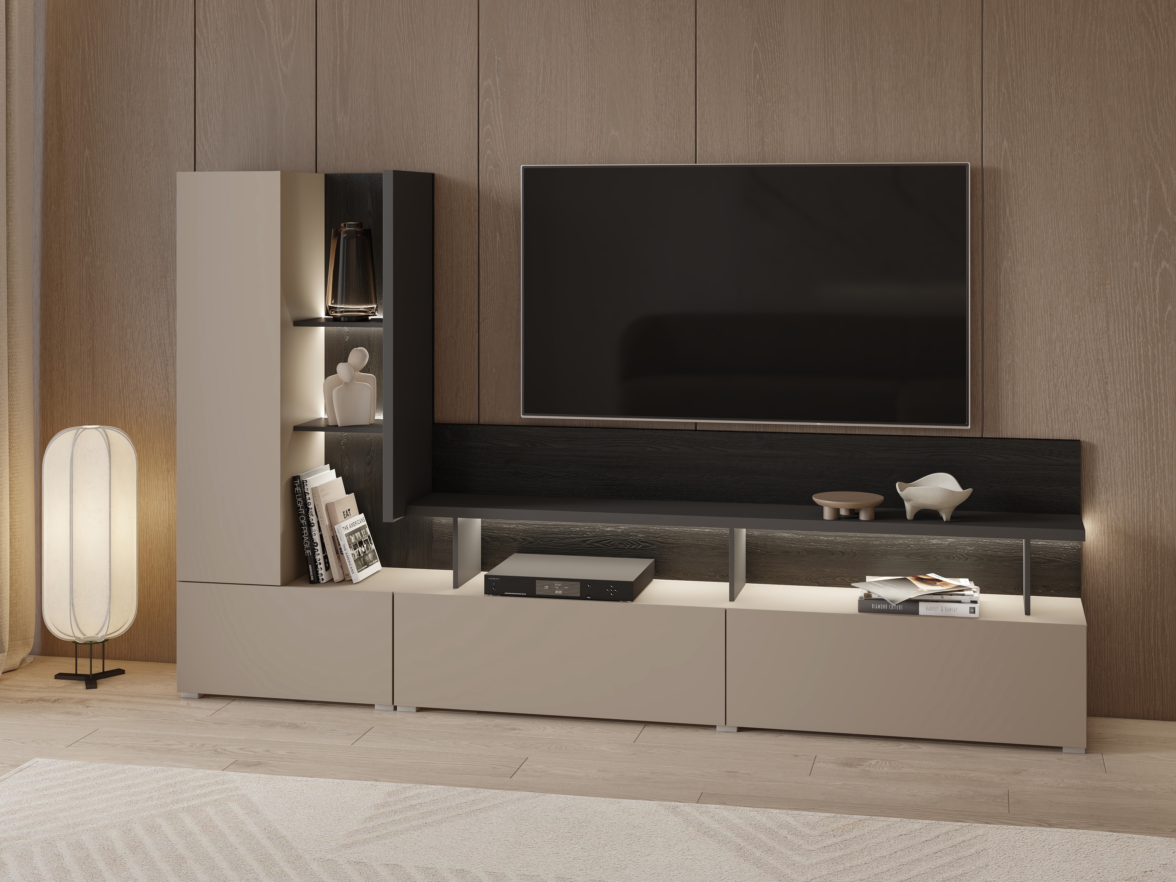Wohnzimmer-Set Virvele 101