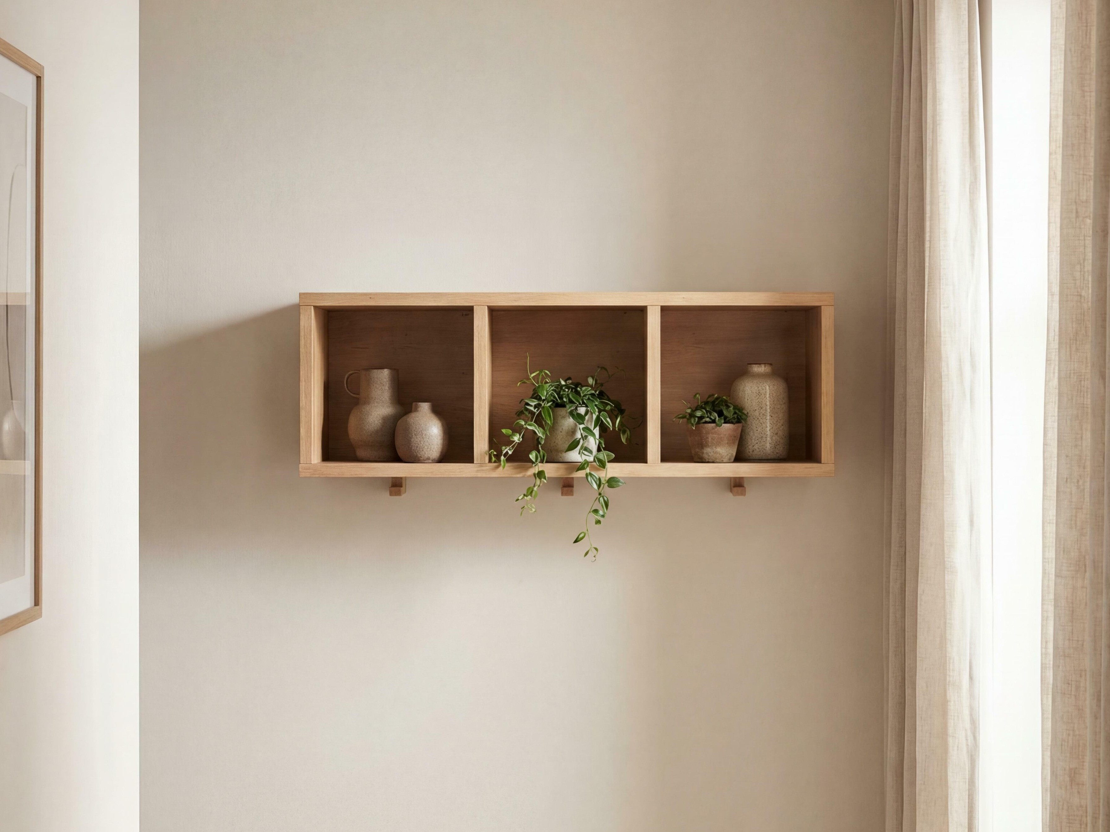 Regal Sosero 111 (Eichenholzoptik)