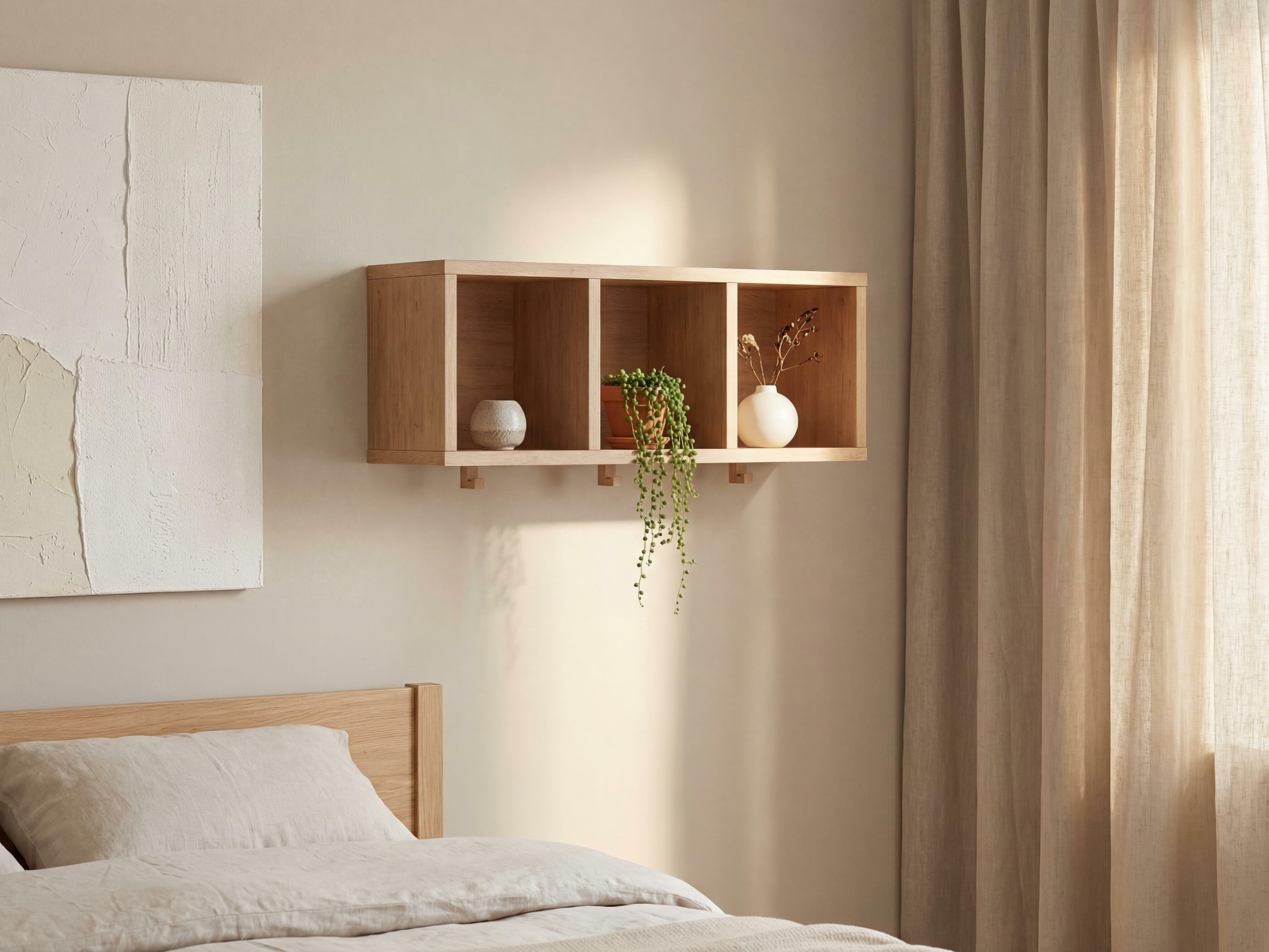 Regal Sosero 111 (Eichenholzoptik)