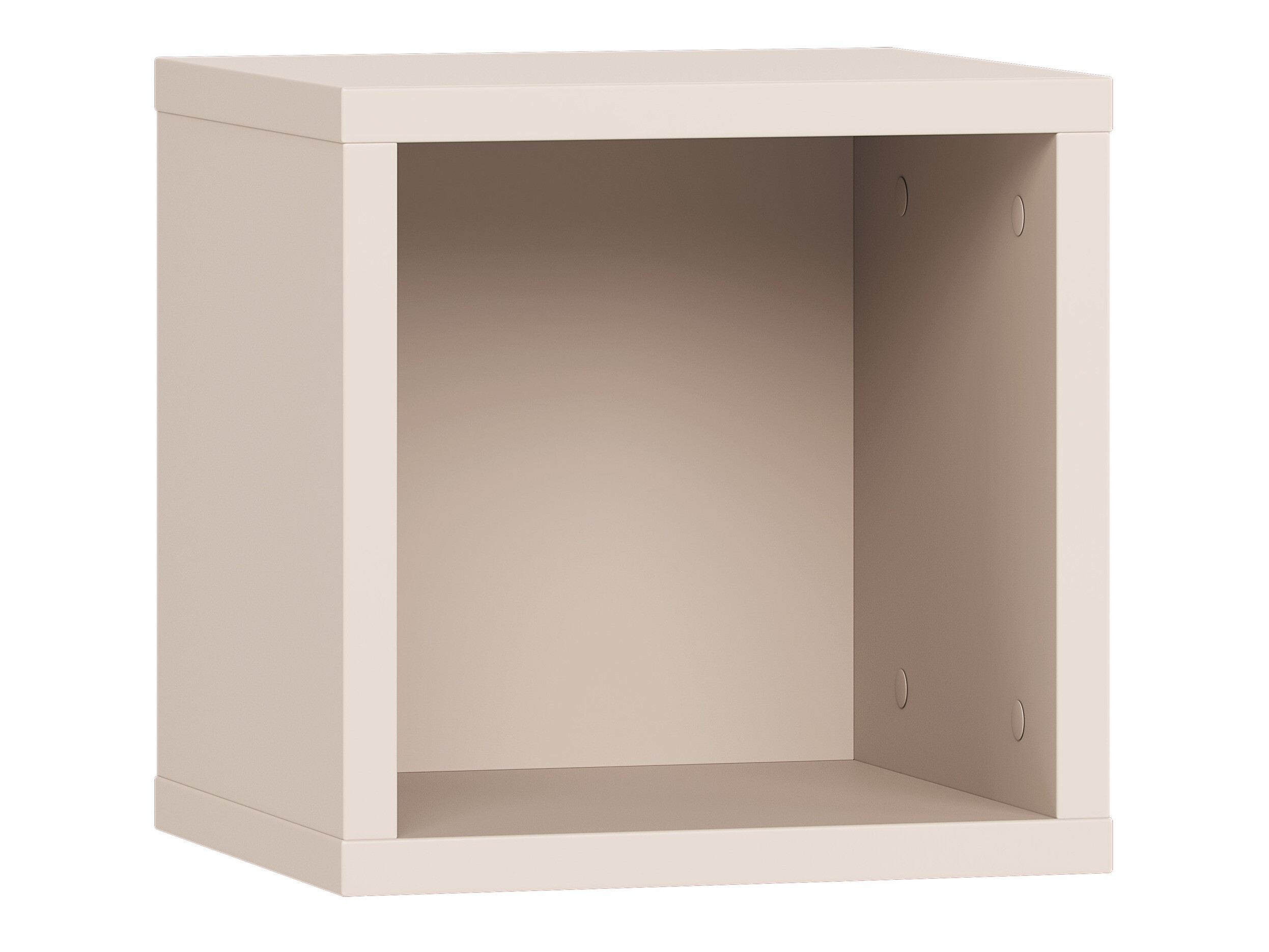 Wandregal Sosero 112 (Beige)