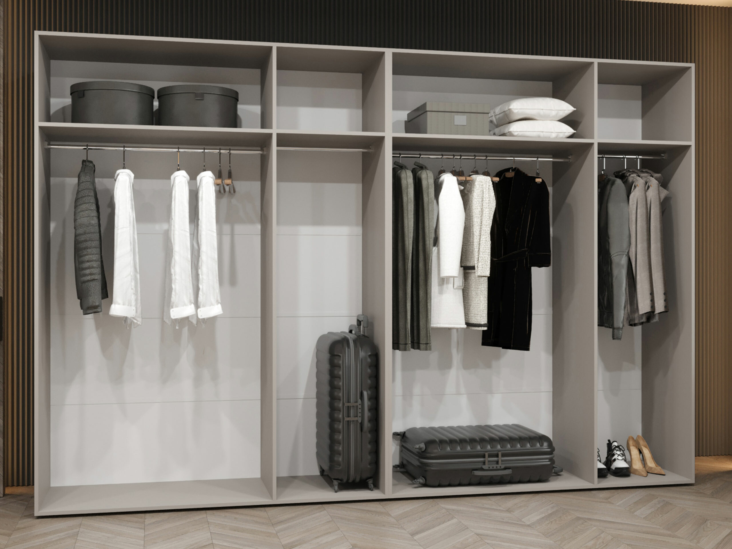 Kleiderschrank SD2482