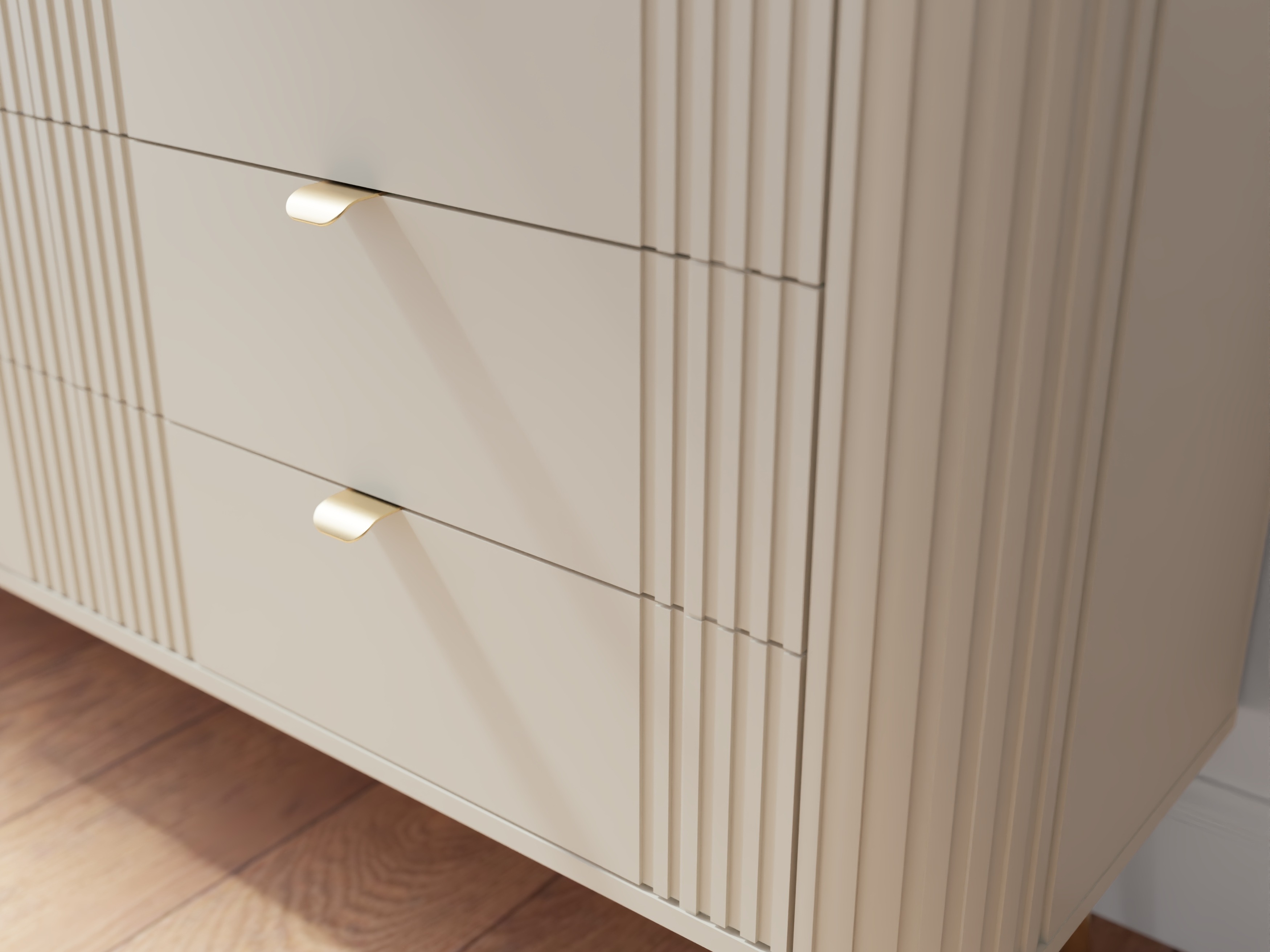 Kommoden Mormone 100