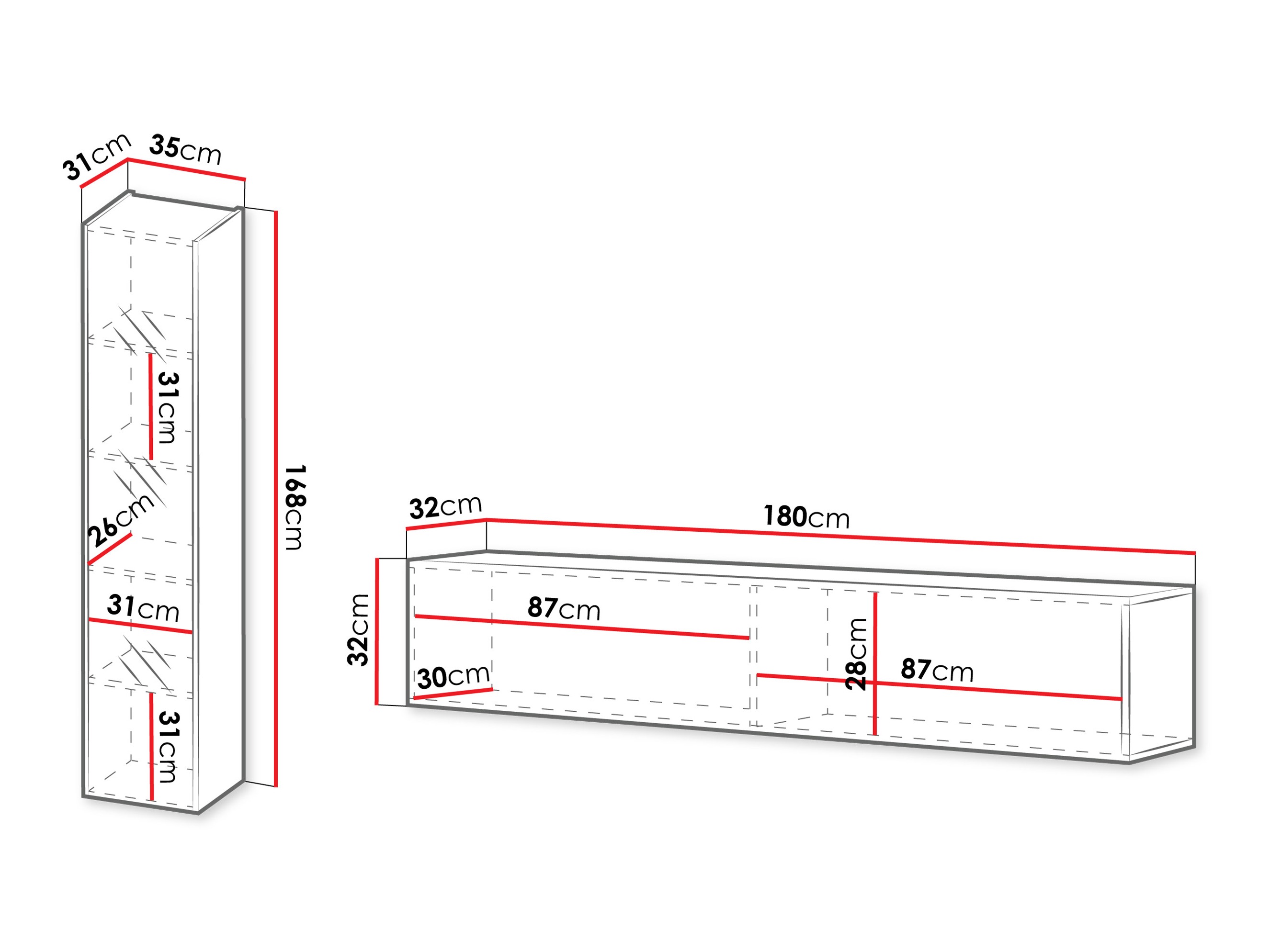 Wohnzimmer-Sets Donos I