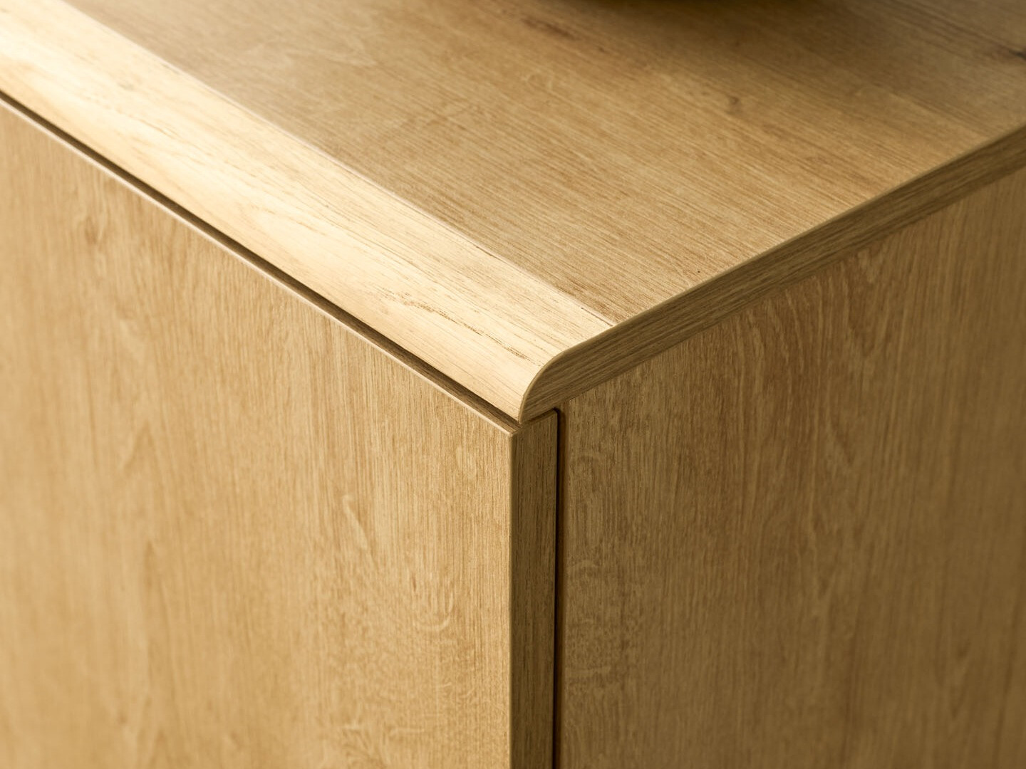 TV-Möbel Ruvruvi 108 (Eichenholzoptik)