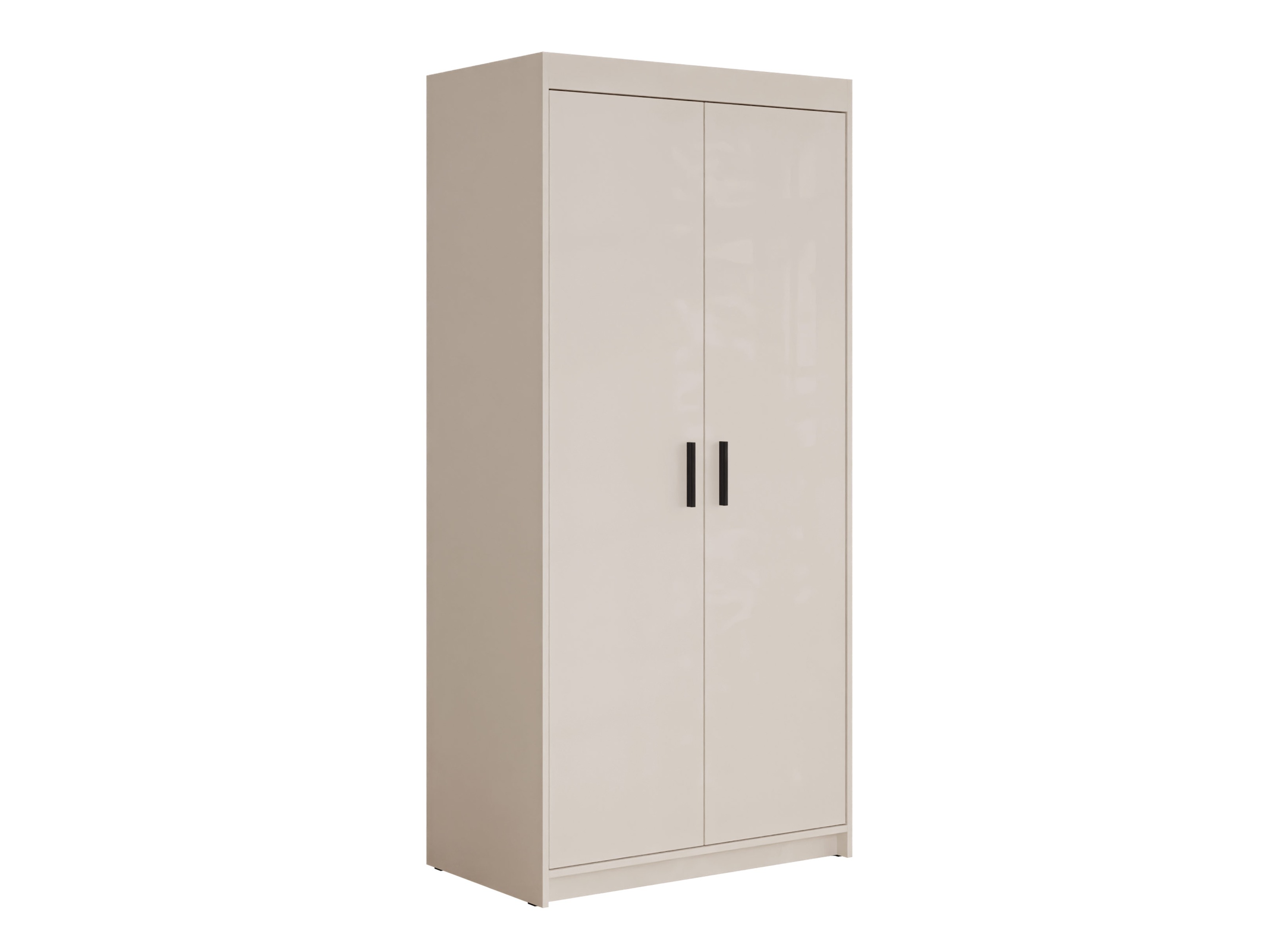 Kleiderschrank Novduni 100 (Beige)