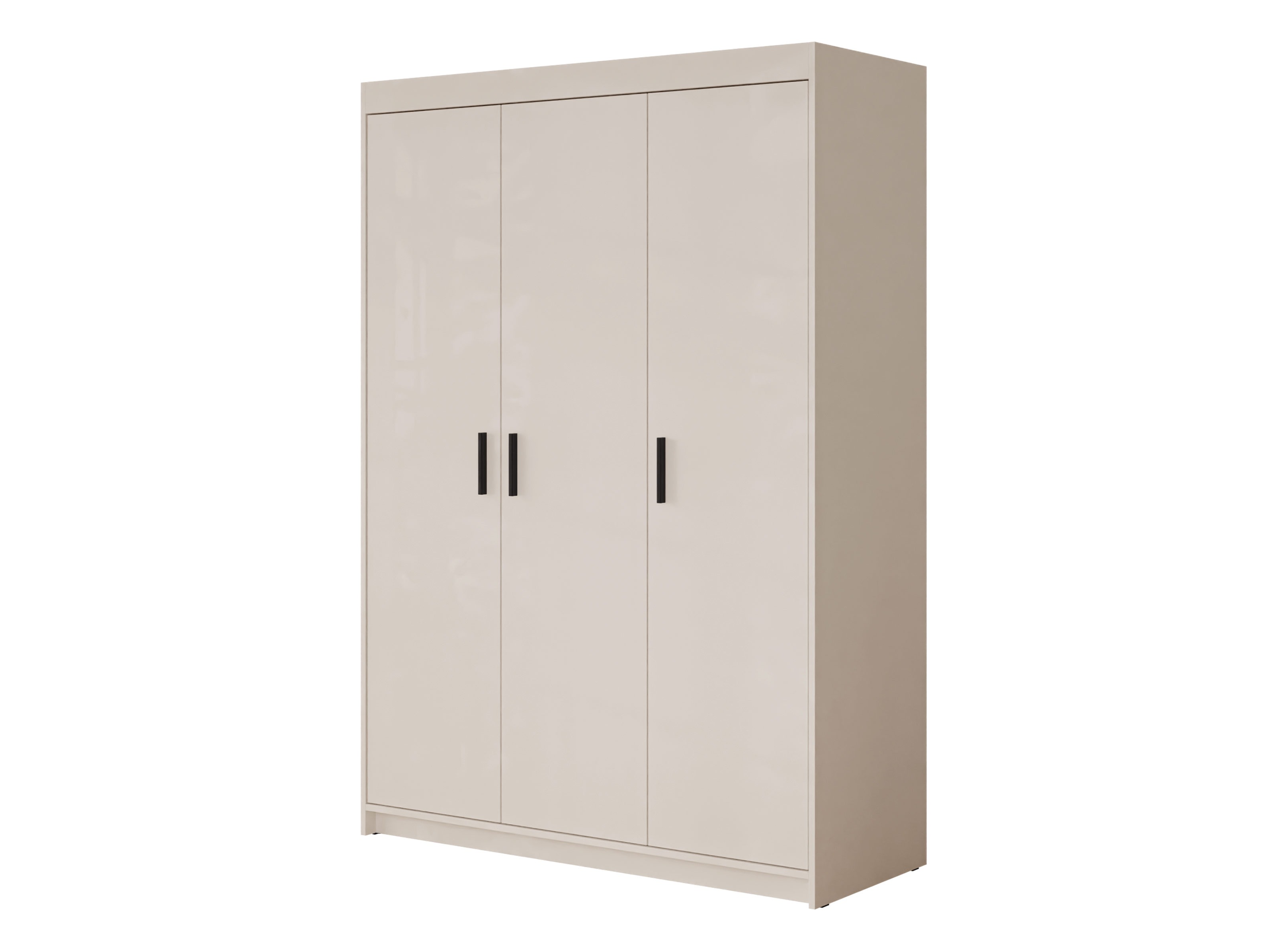 Kleiderschrank Novduni 101 (Beige)