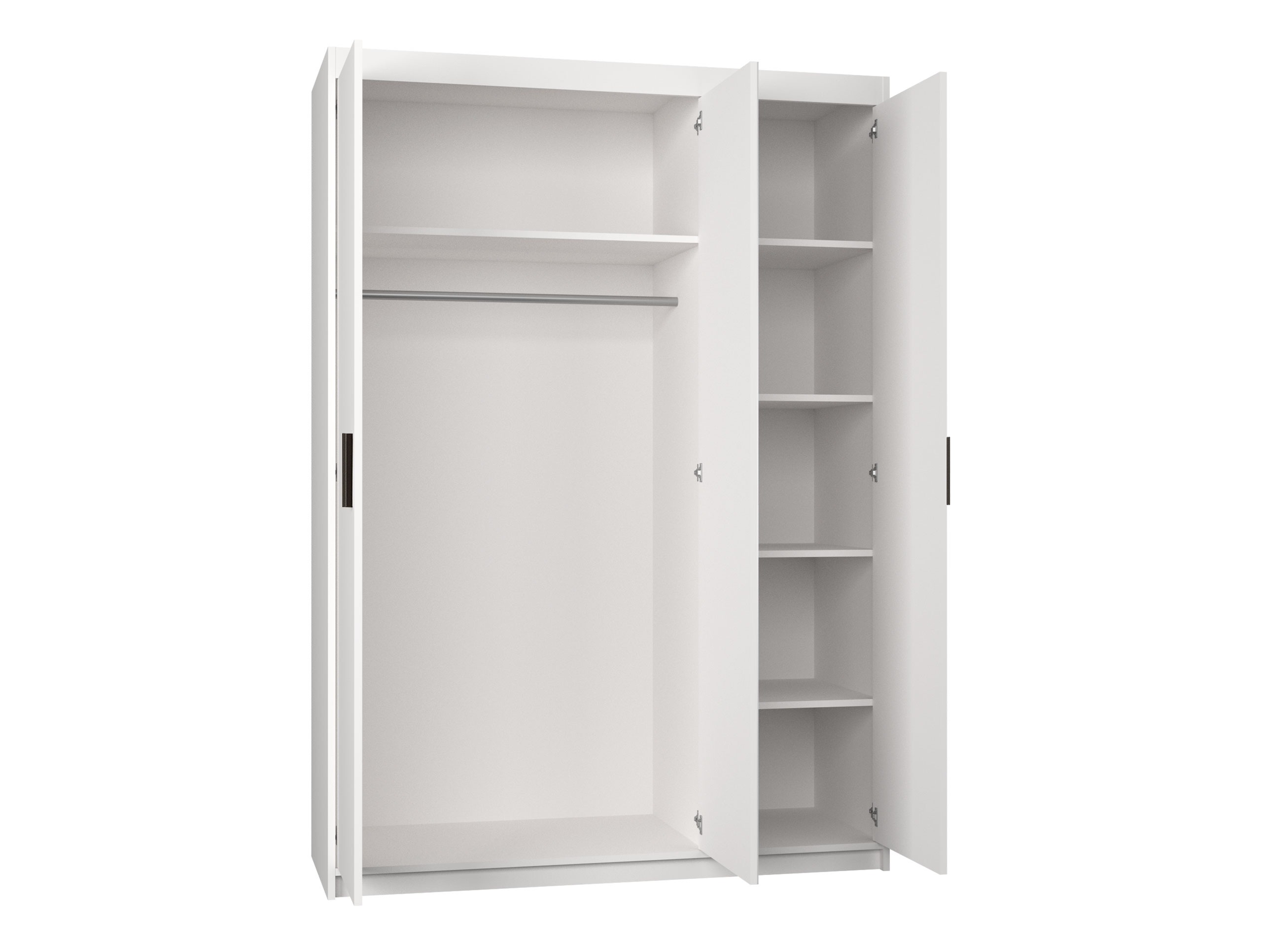 Kleiderschrank Novduni 102 (Eiche)