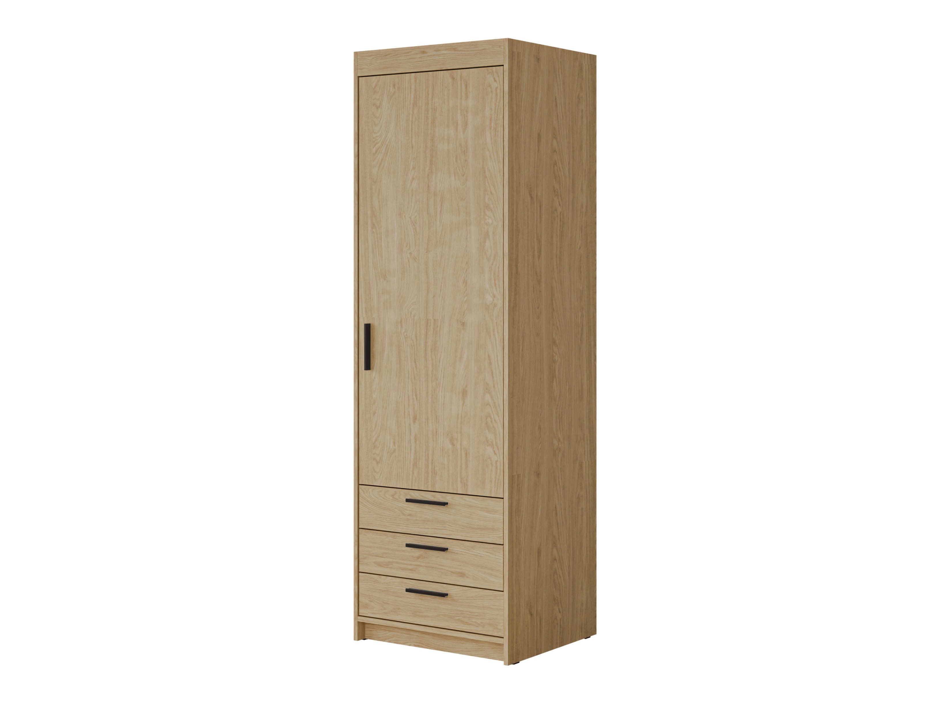 Regal Novduni 110 (Eichenholzoptik)